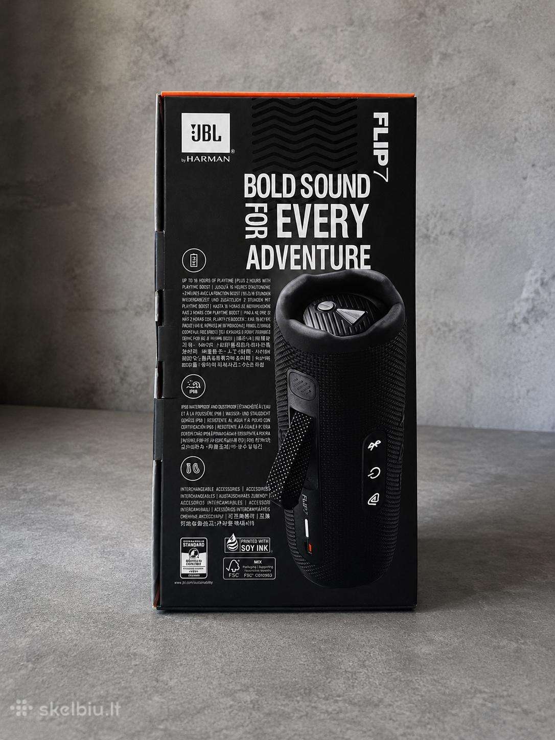 Jbl flip 7
