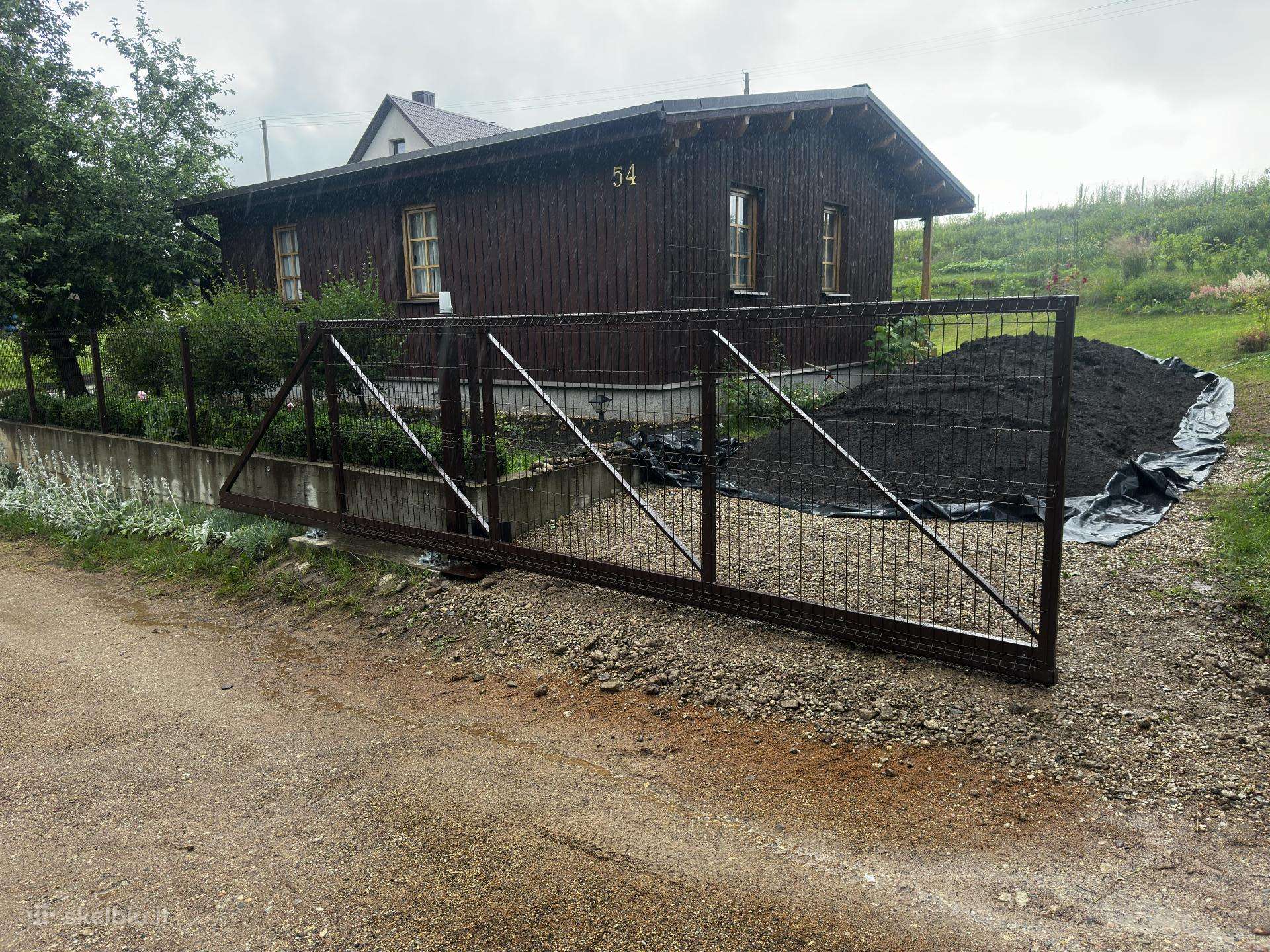 Vartai, Vartų Automatika- Gamyba, remontas