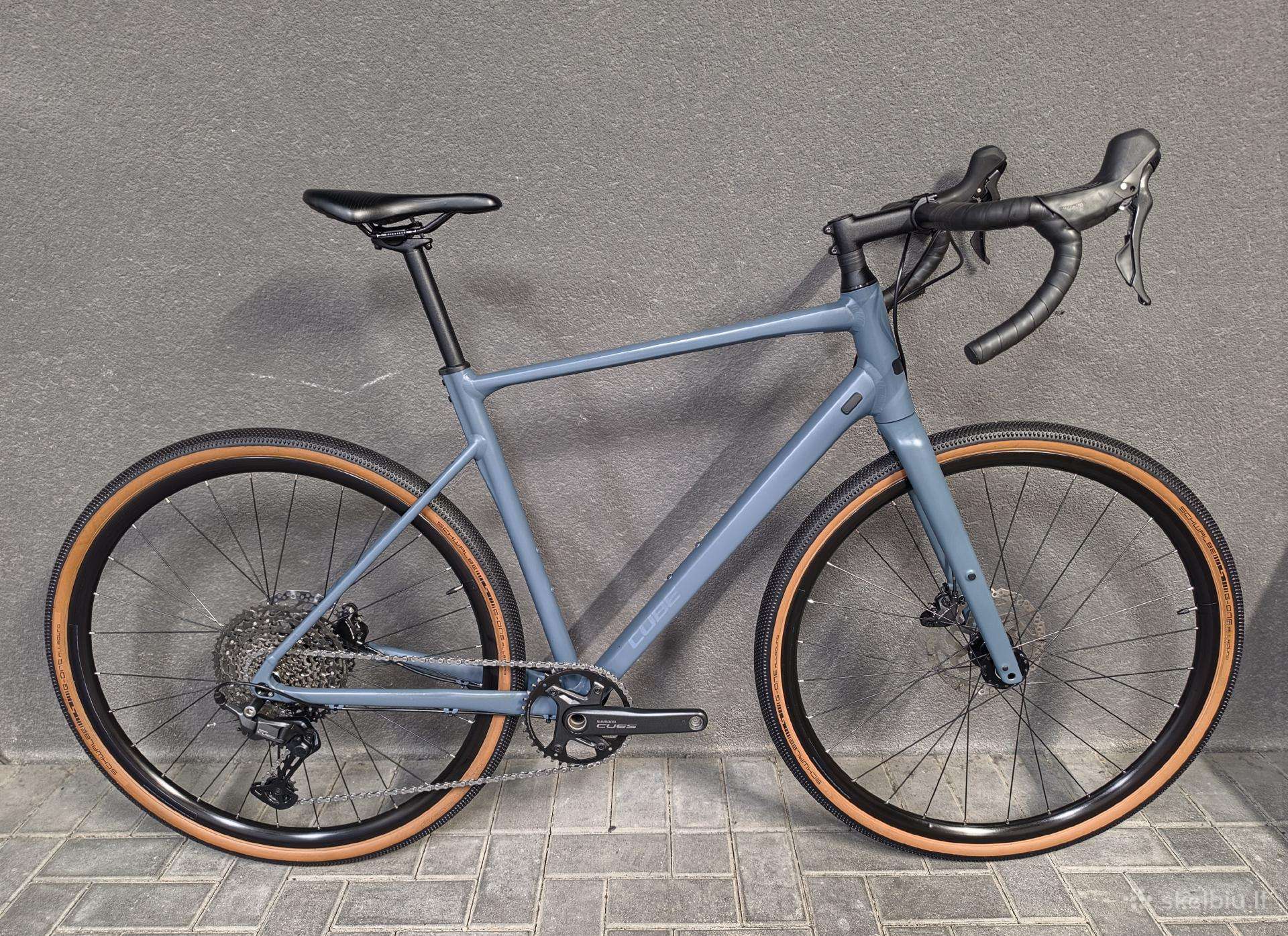 Cube Nuroad Pro (2026m)