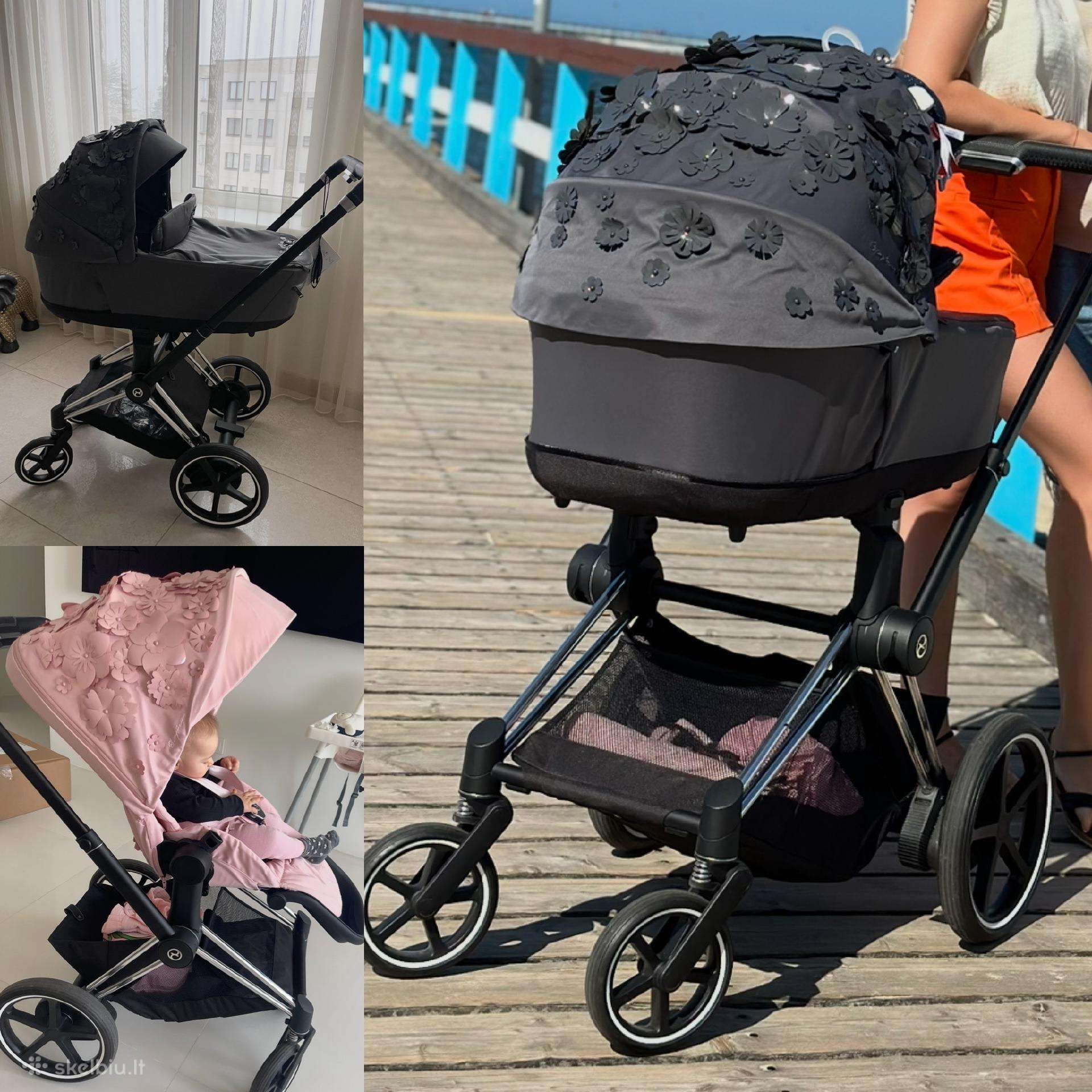 Cybex epriam