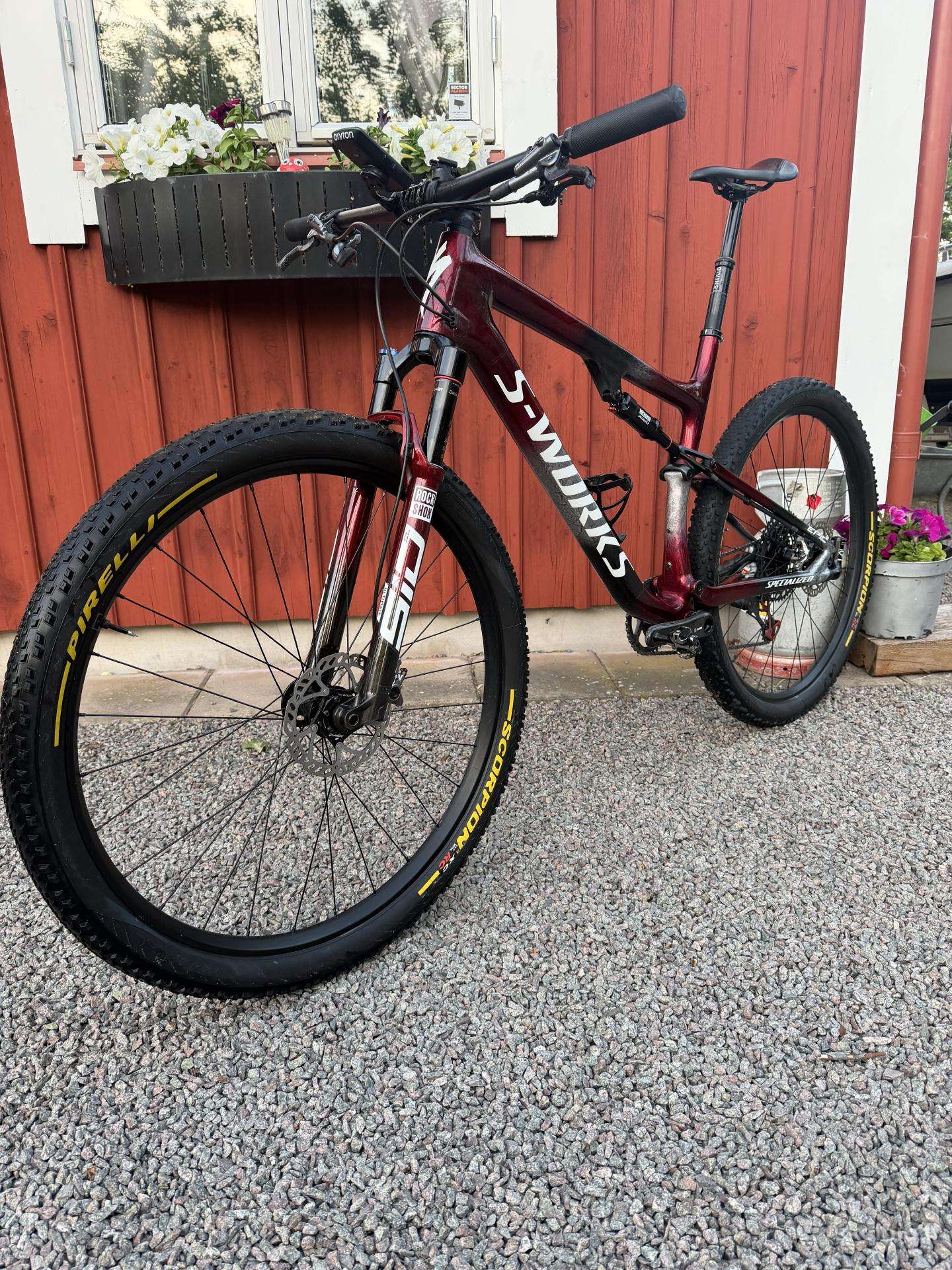 Specialized S-Works