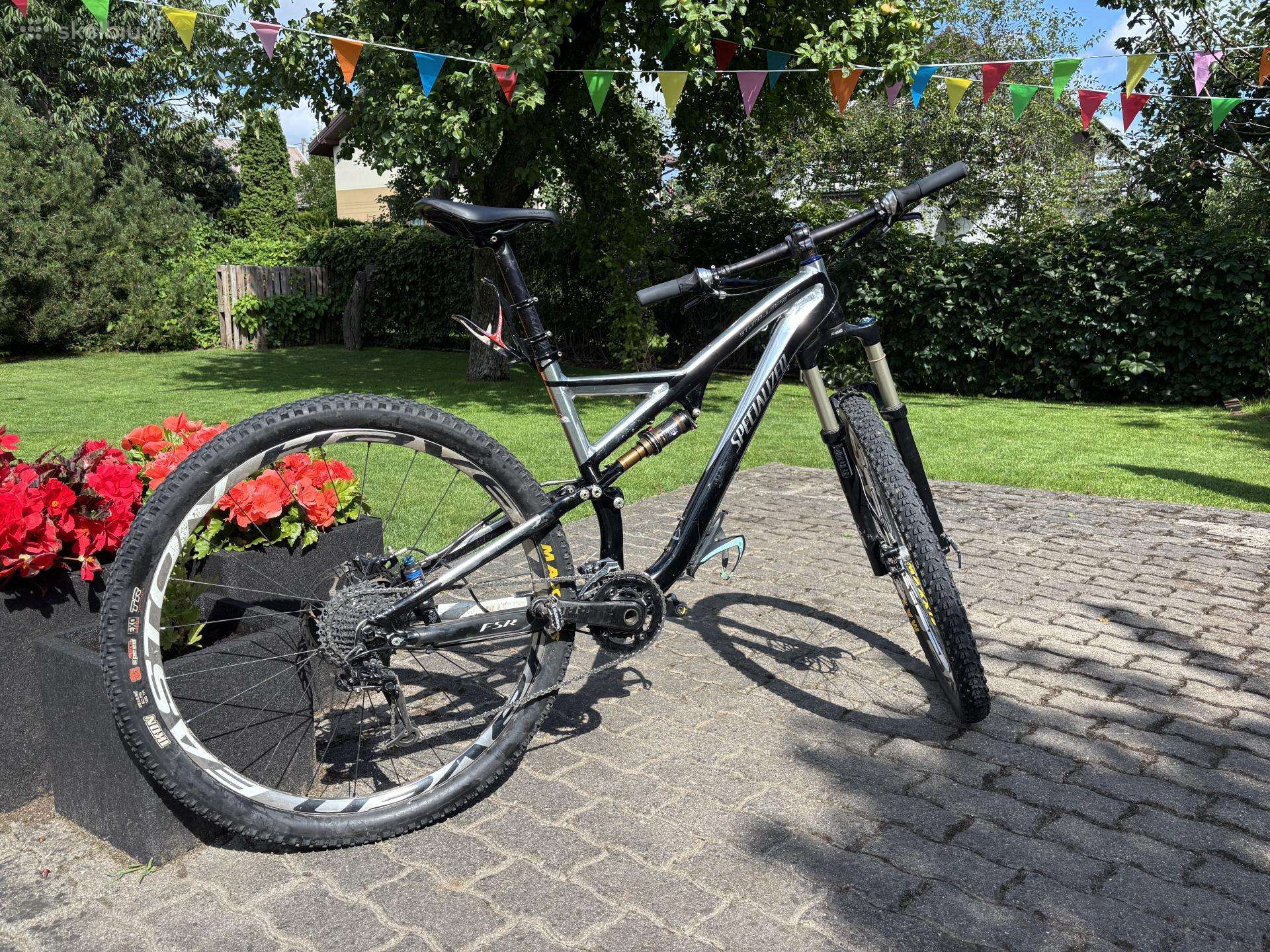 Specialized stump jumper