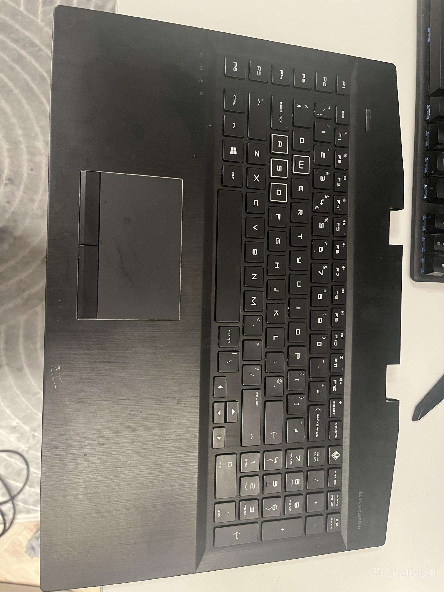 Hp Omen 17