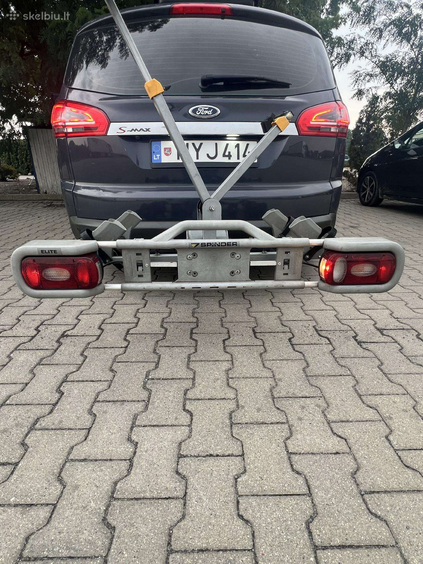 Dviračių laikyklis “Spinder Elite