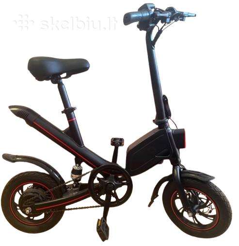 Elektrinis dviratis Ouxi V1 e-bike