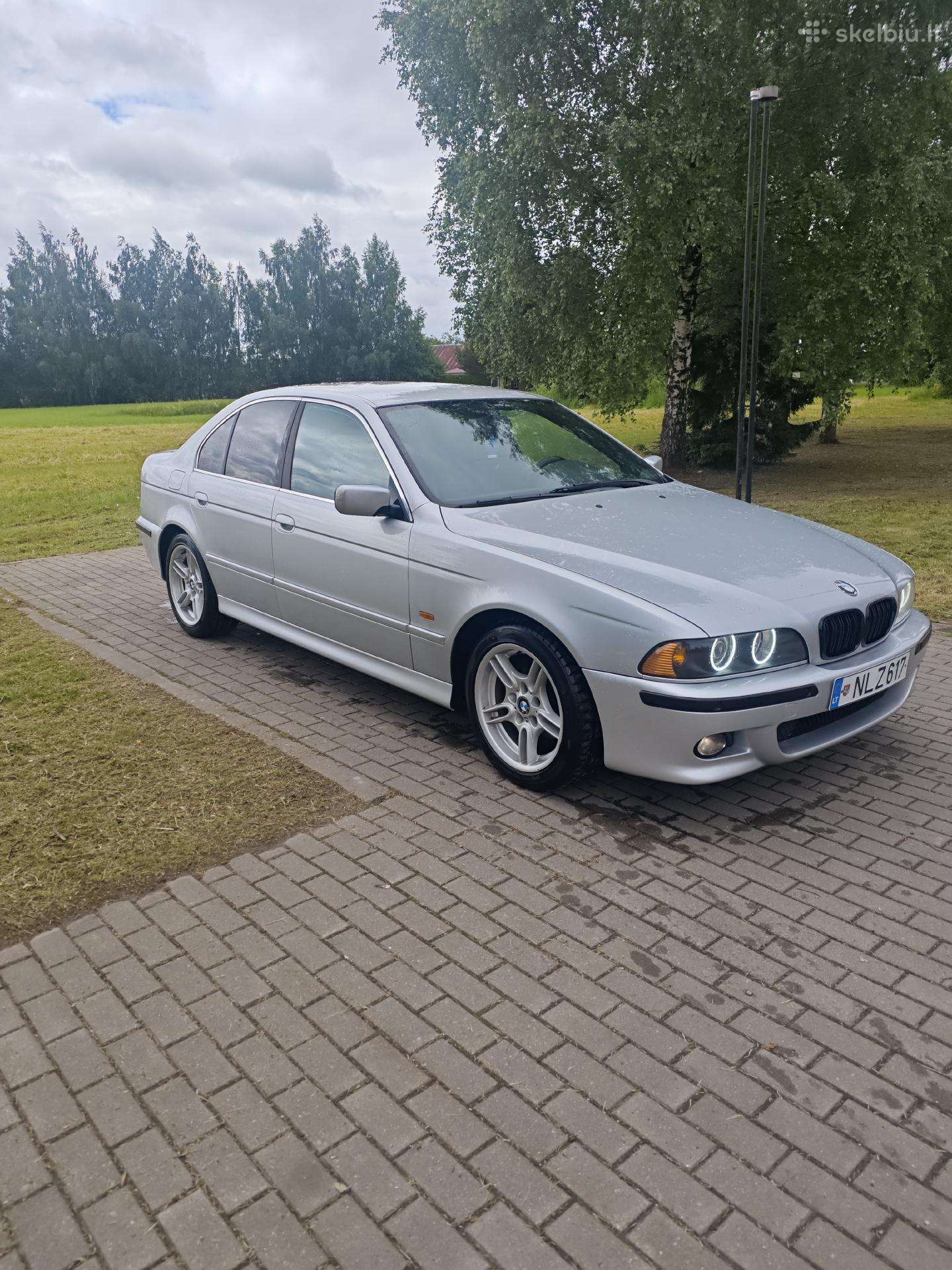 Bmw e39