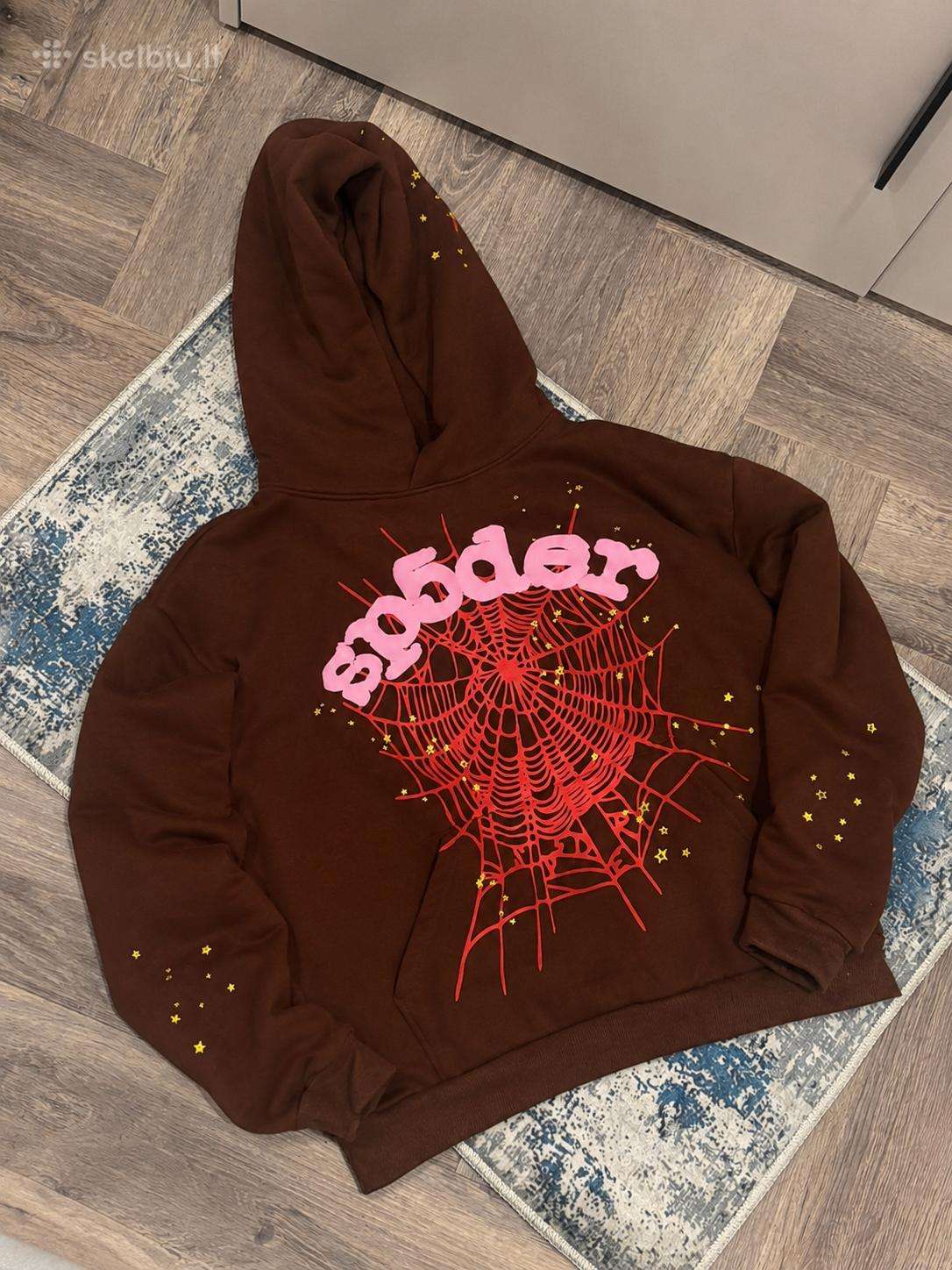 Sp5der hoodie