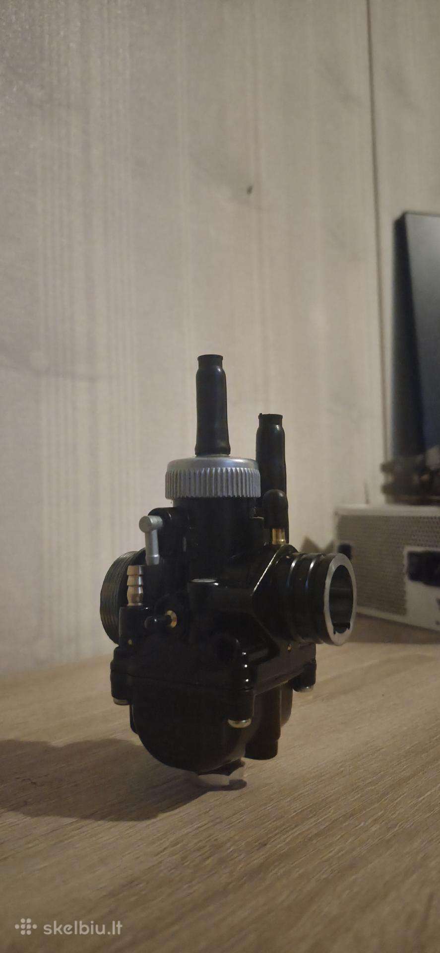 Dellorto 19mm copi karburatorius