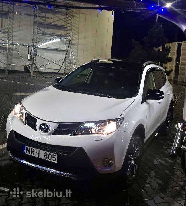 Toyota Rav4