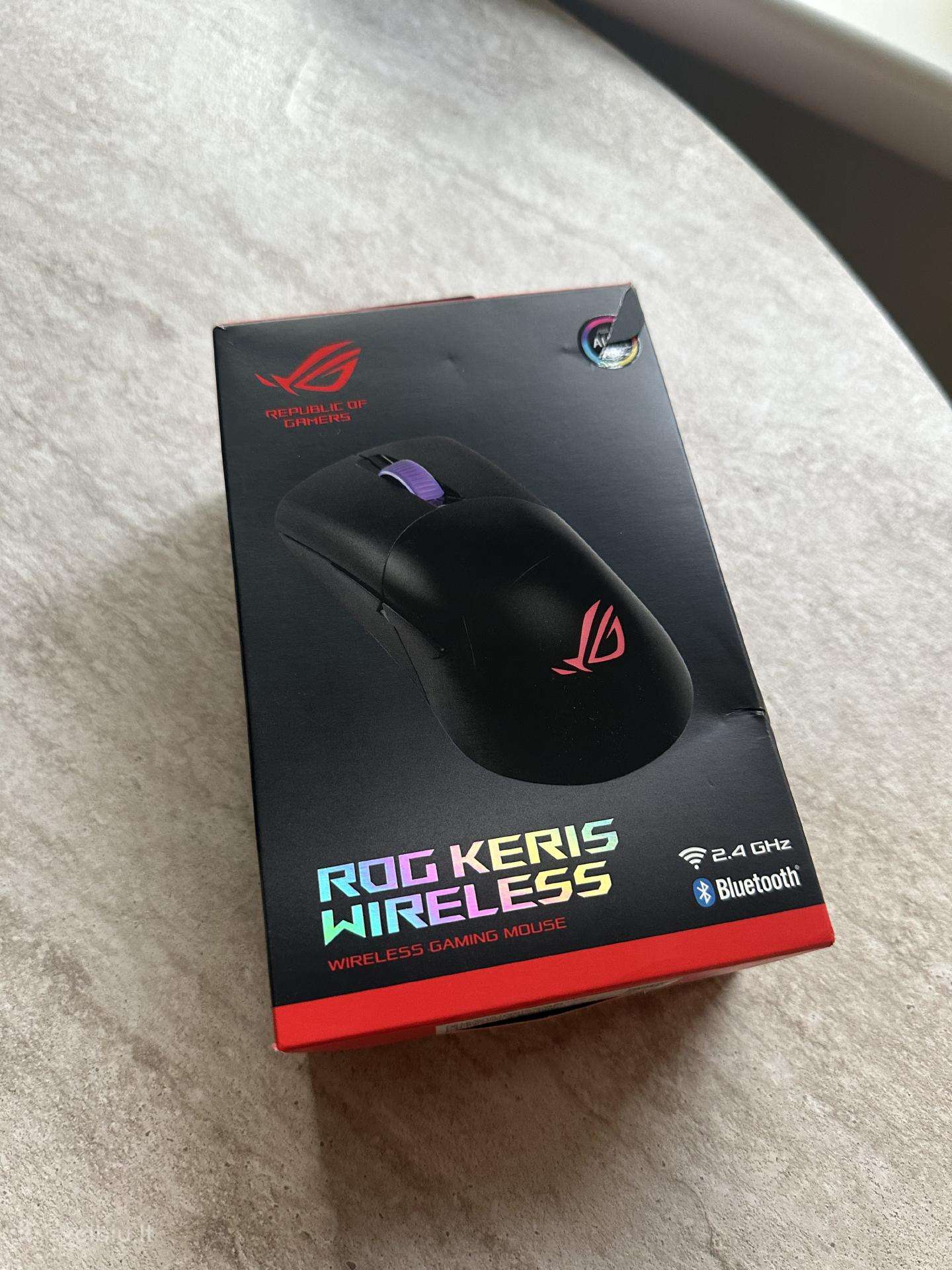 Asus Rog Keris wireless