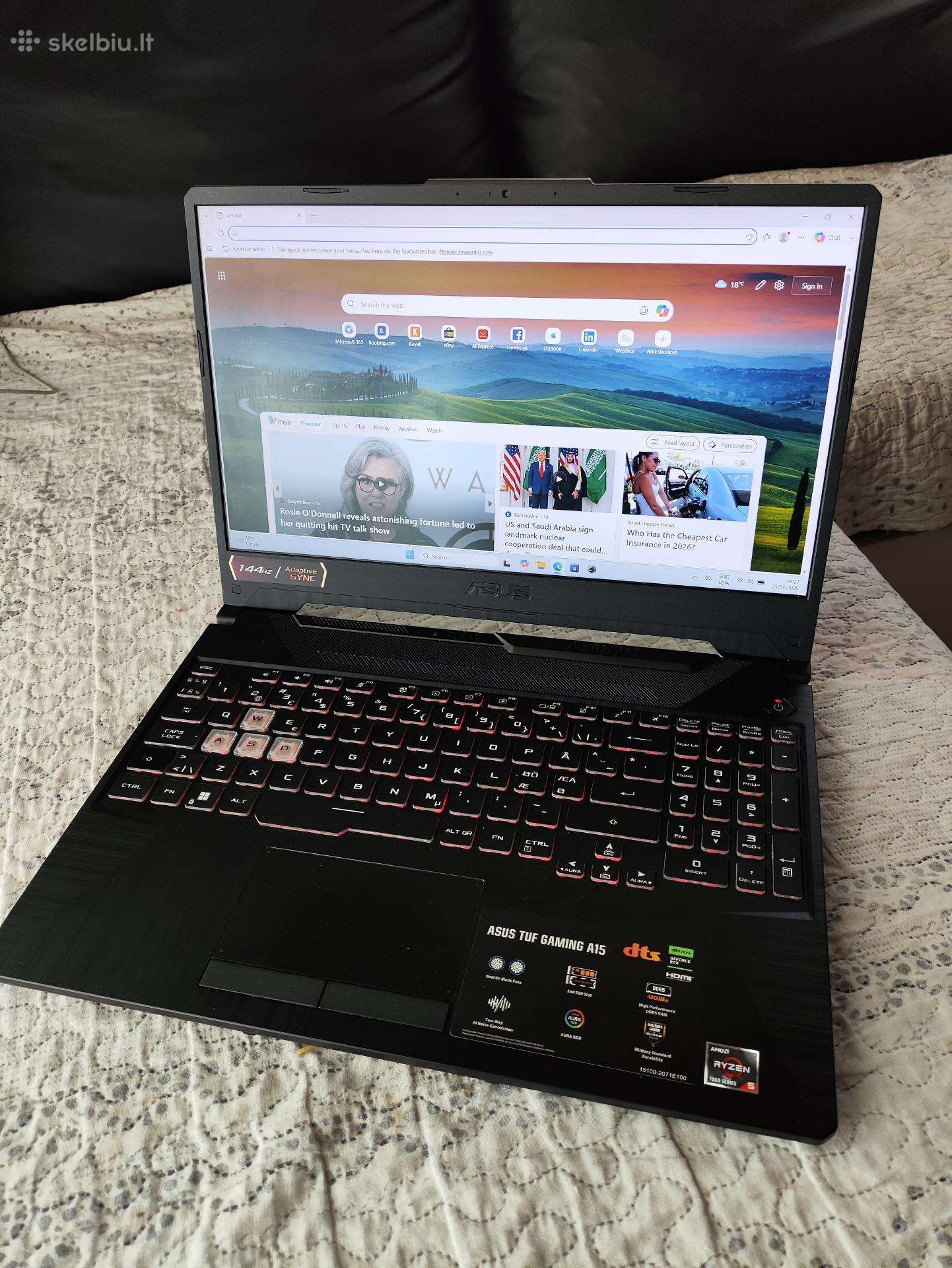 Asus tuf gaming