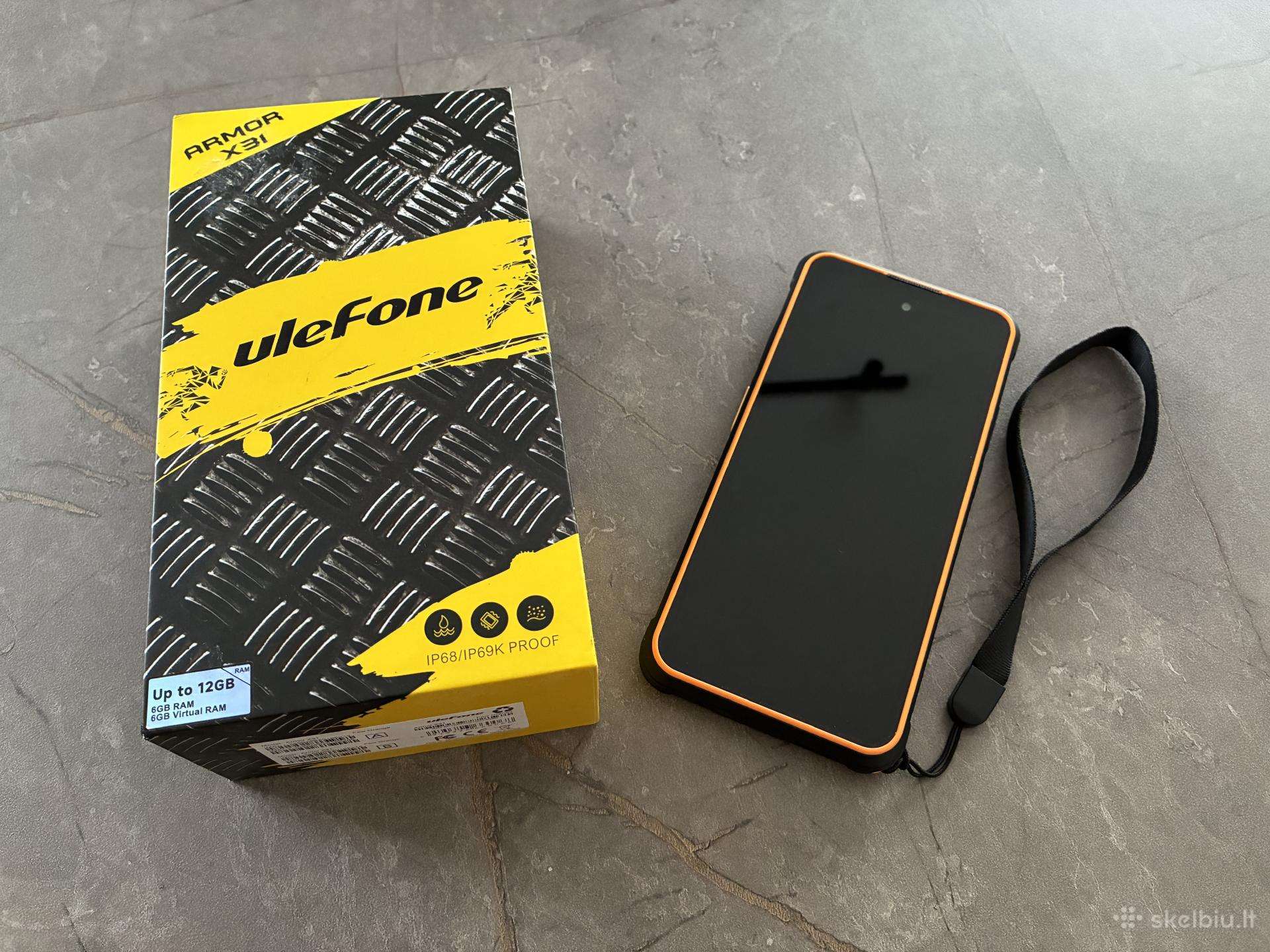 Ulephone x31