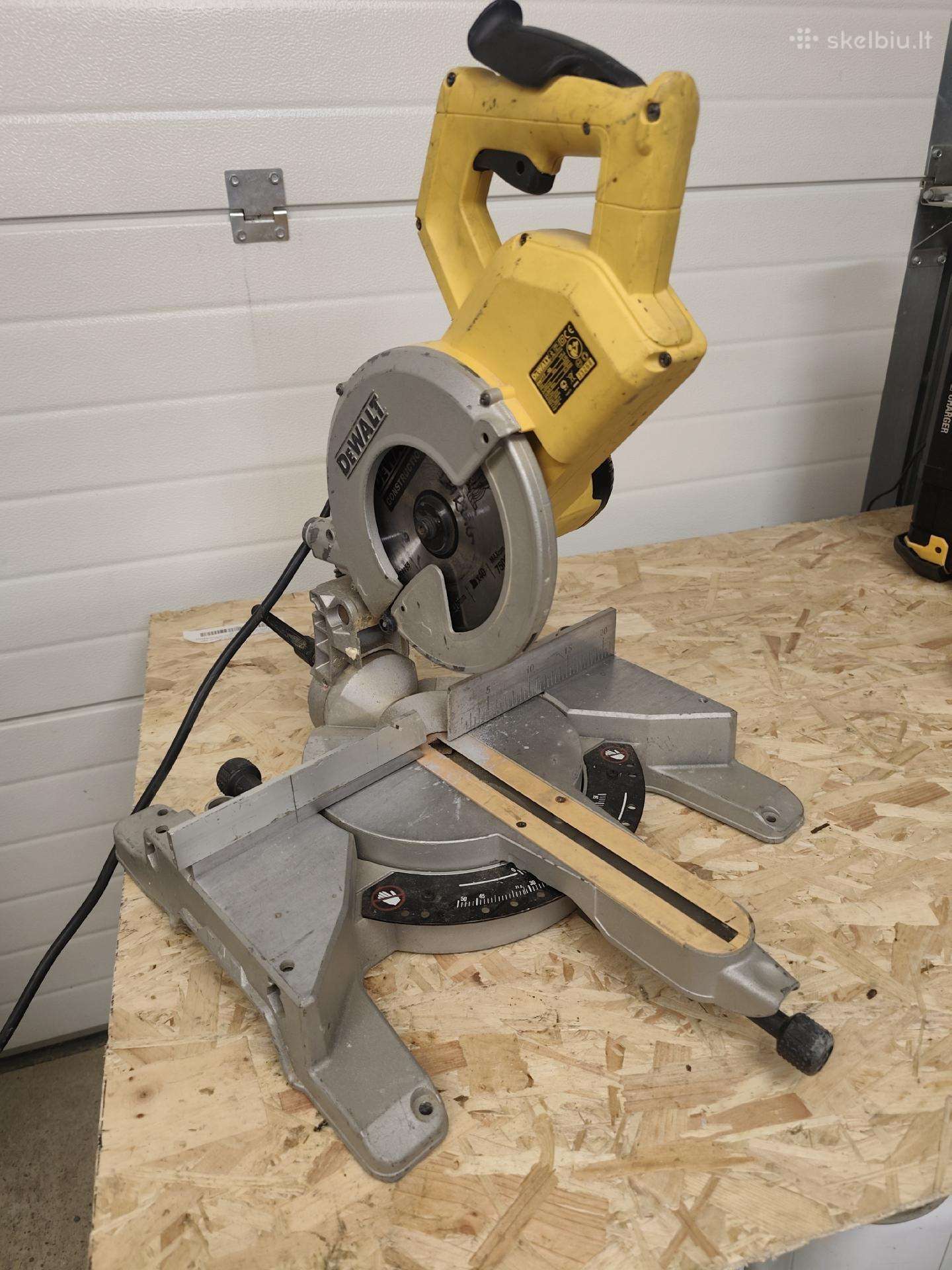 Dewalt Dw777