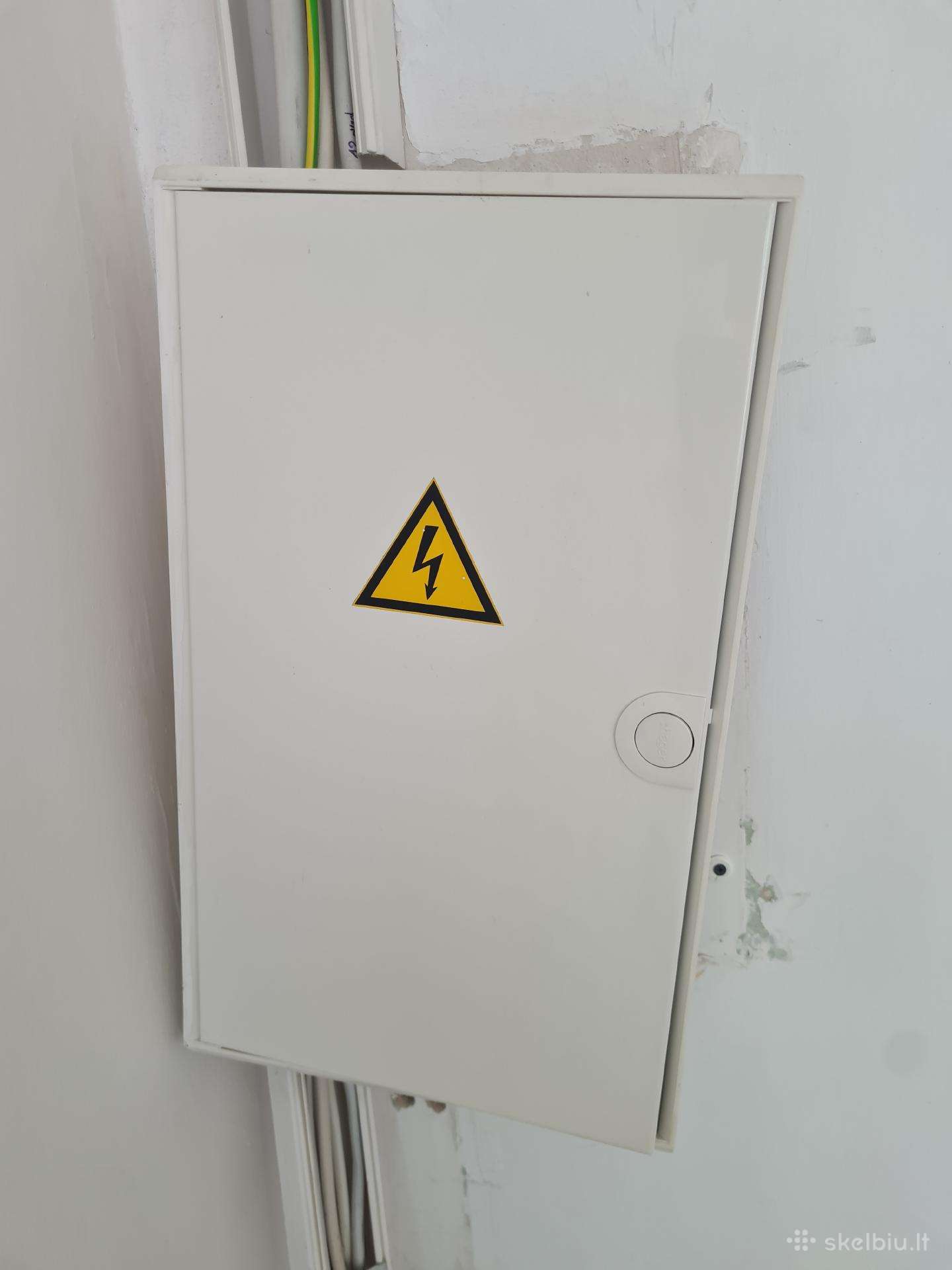 Elektros skydine deze