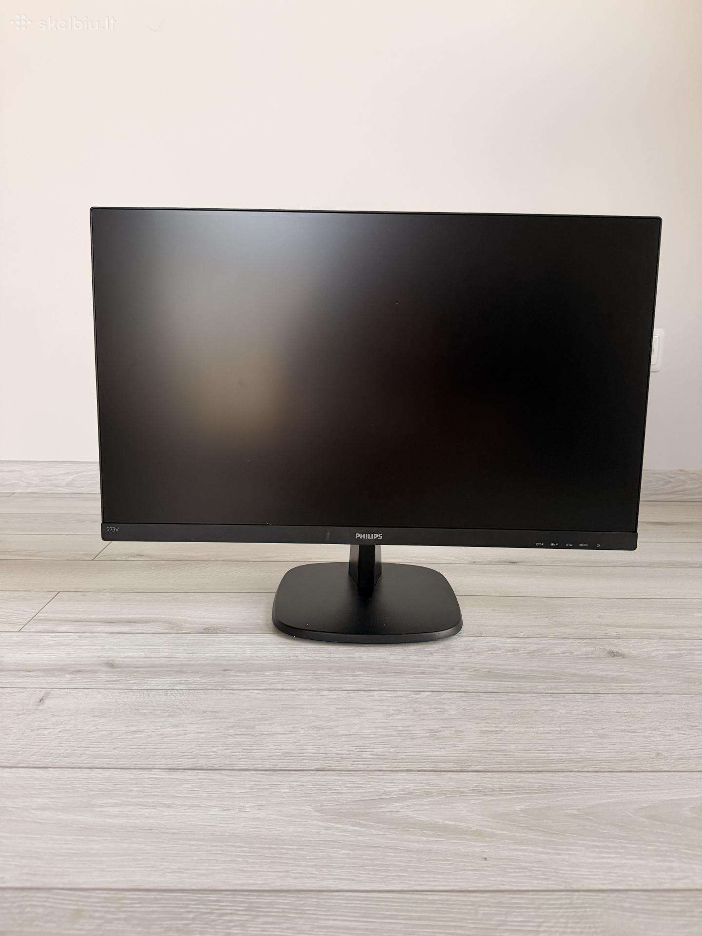 Monitorius Philips 273v7qdsb 27"