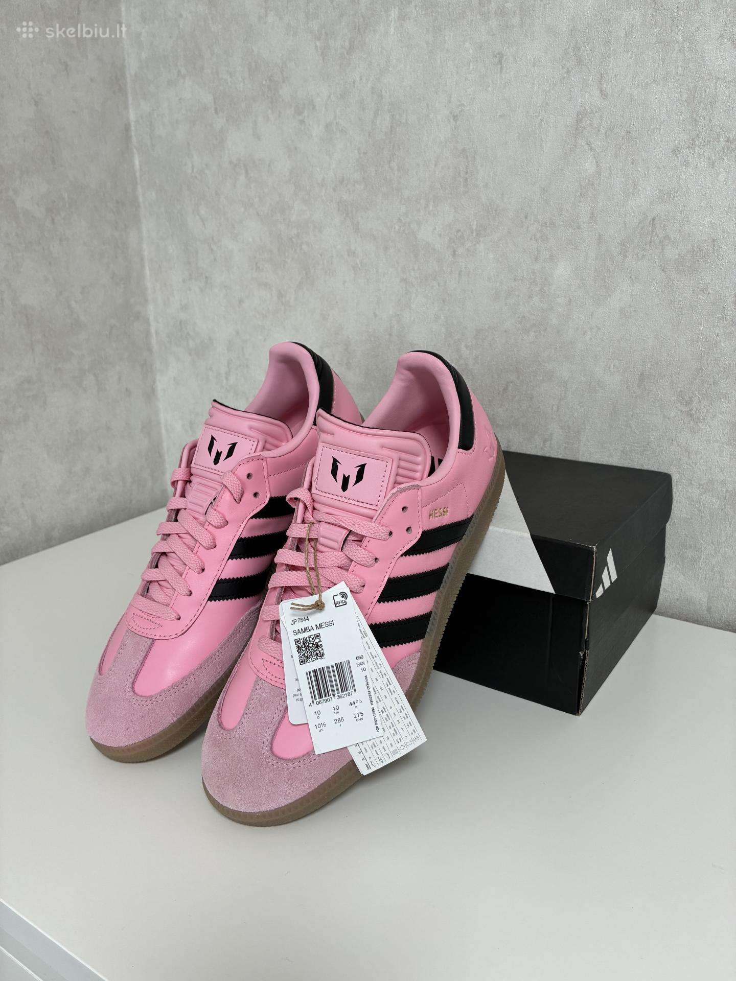 Adidas samba messi