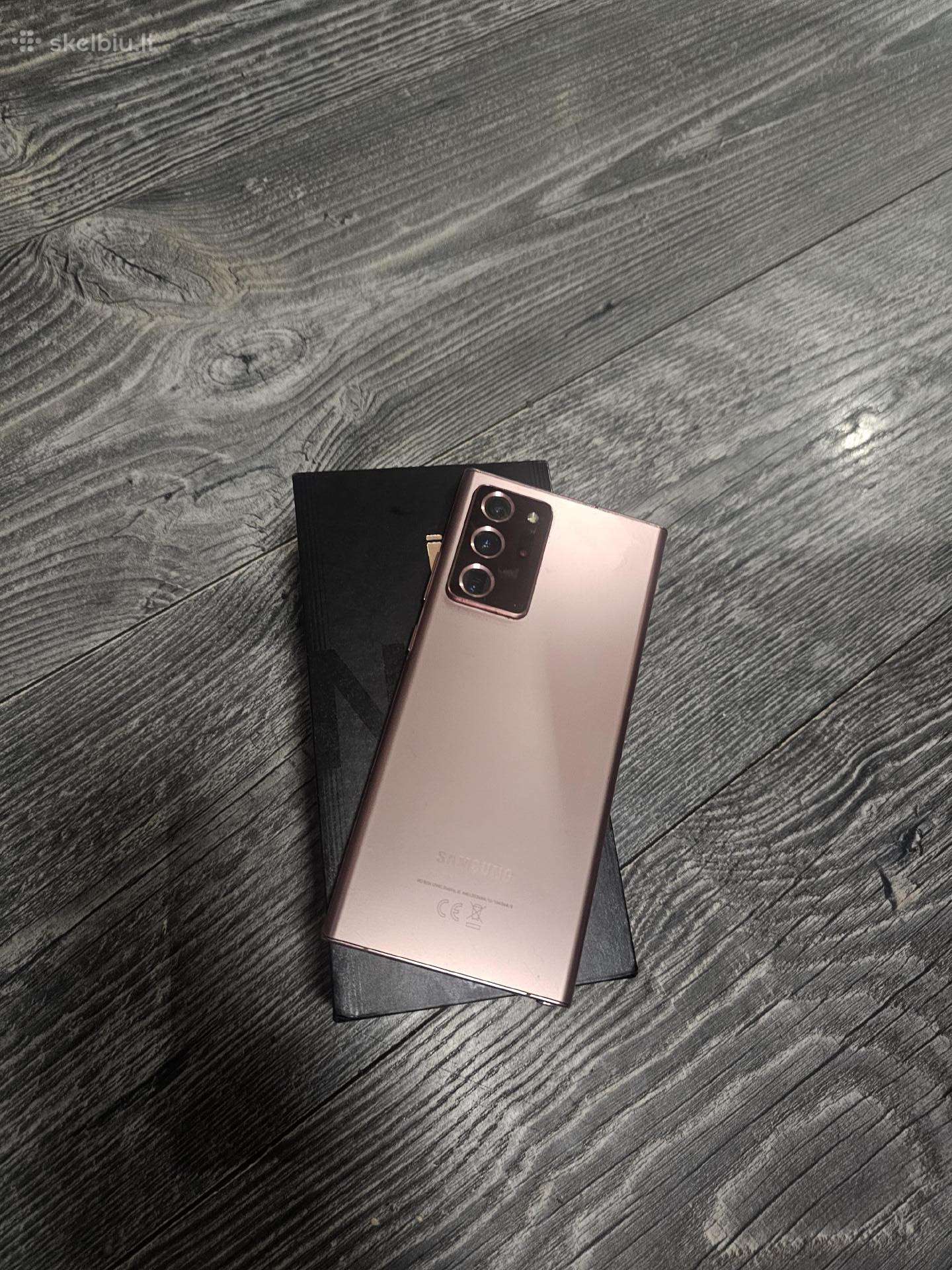 Perkame Samsung Galaxy Note 20 Ultra