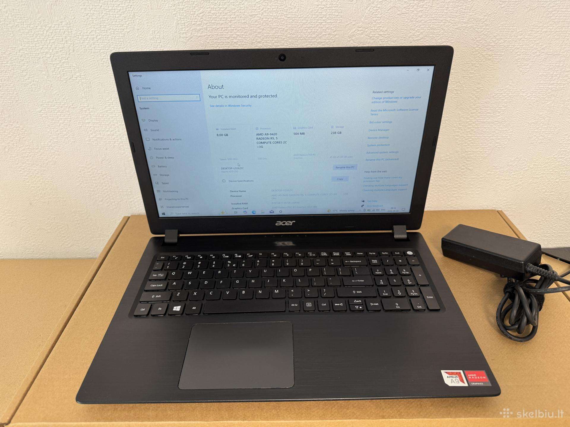 Acer A315