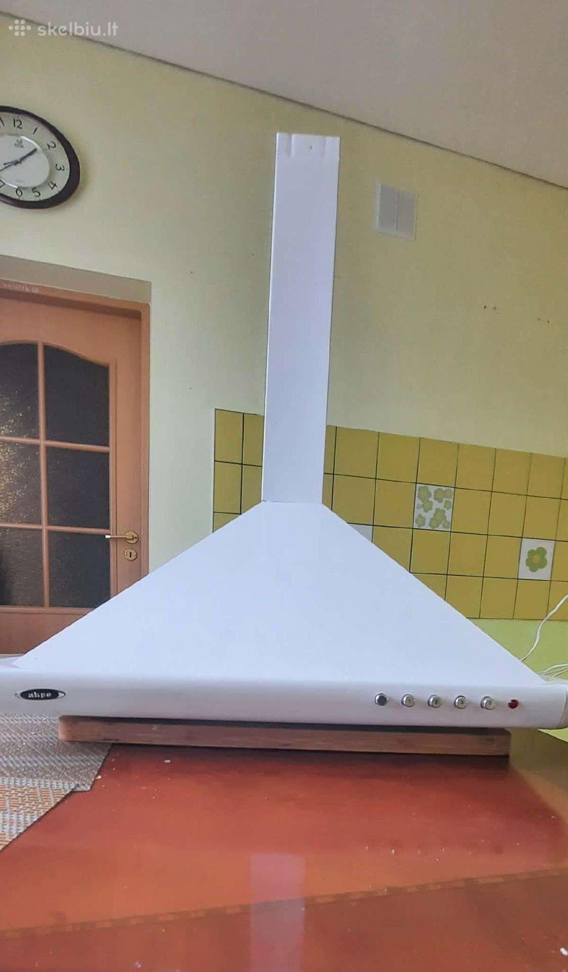 Kupolinio tipo gartraukis 50 cm