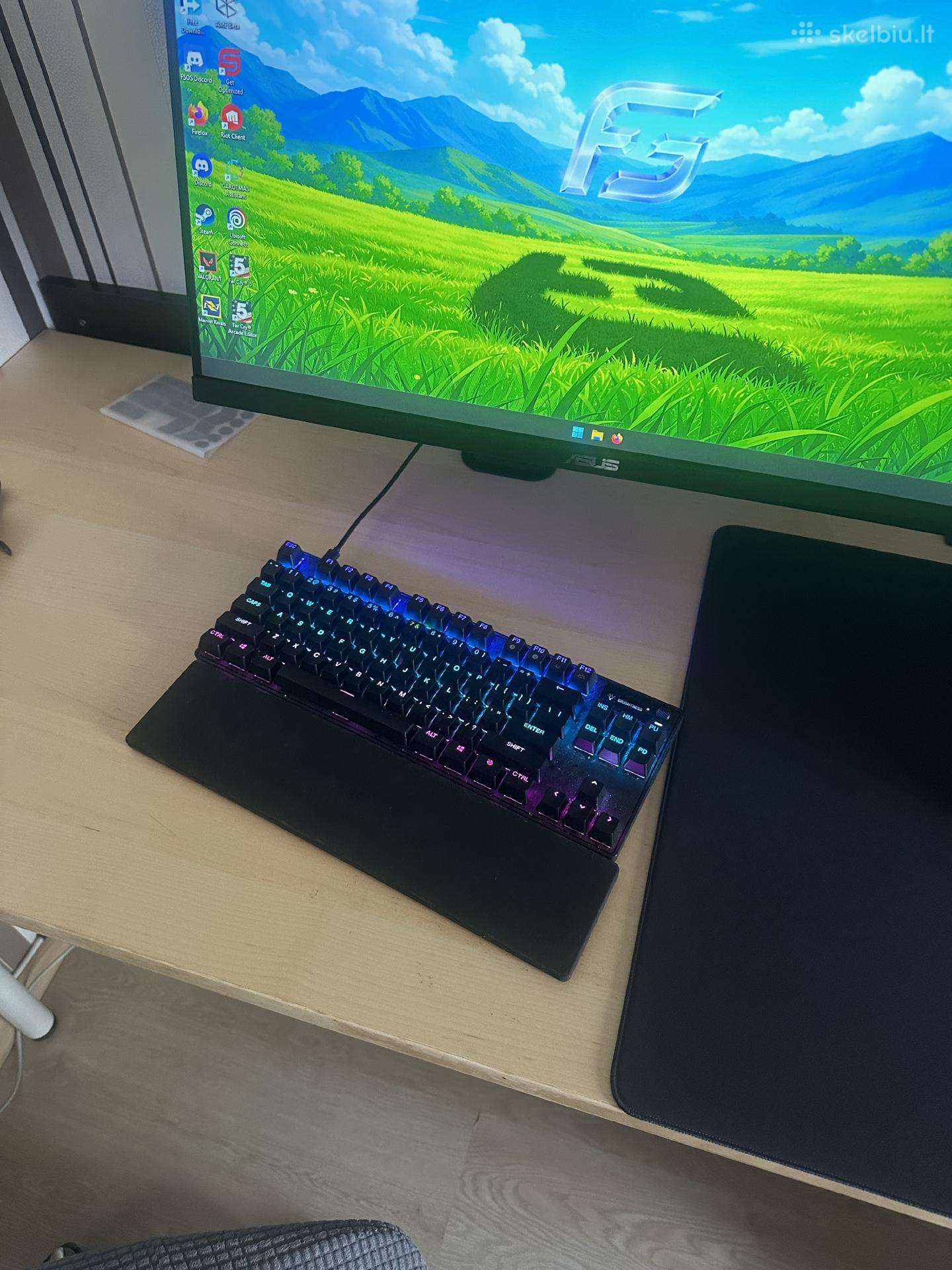 Steelseries apex pro tkl
