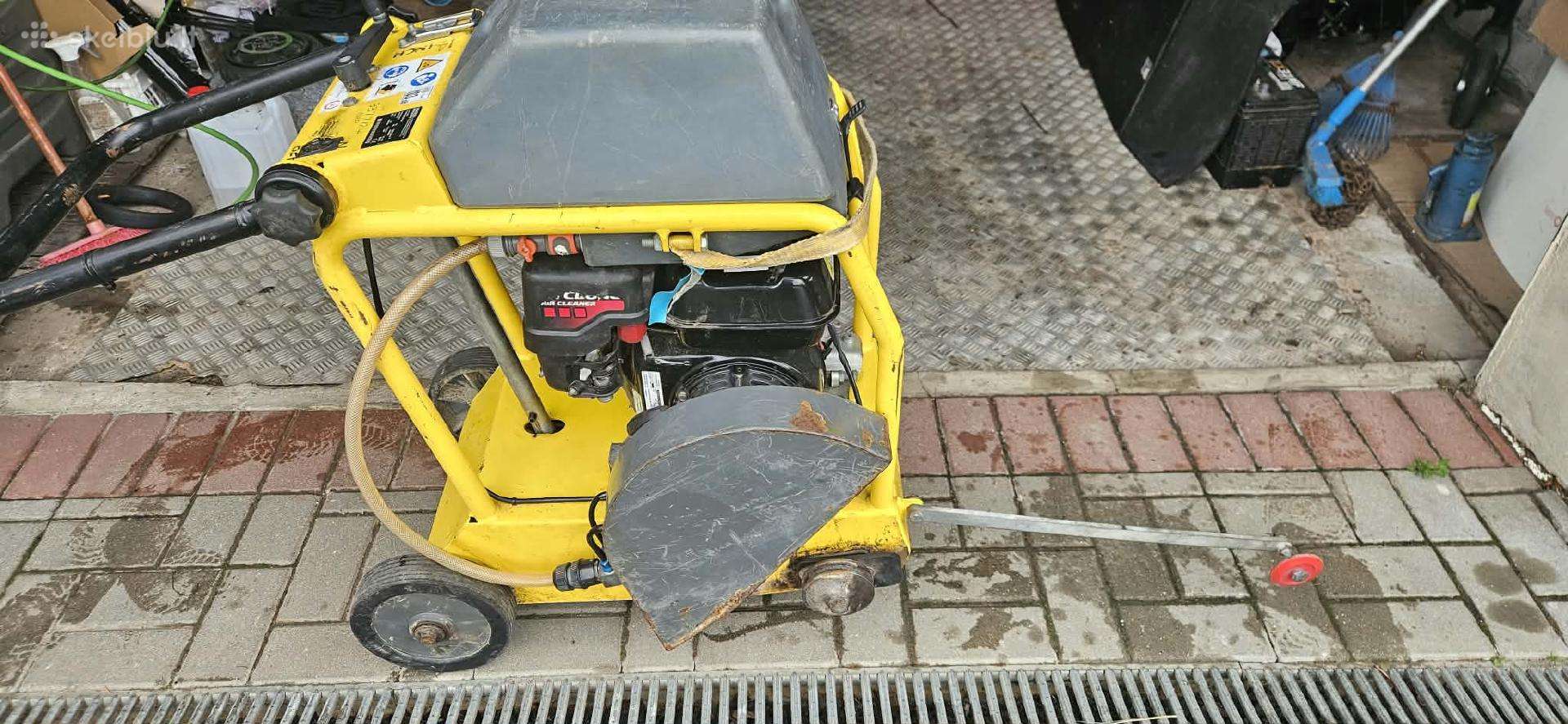 Wacker Neuson Bfs 735 benzininis pjovimo pjūklas