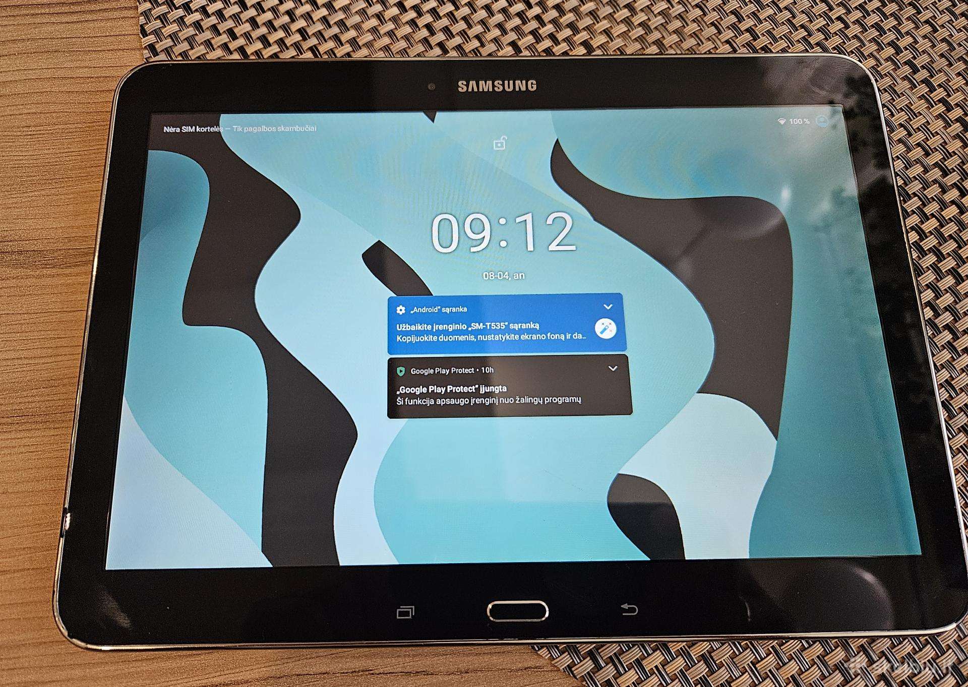 Samsung Tab 4 Lte Android 11