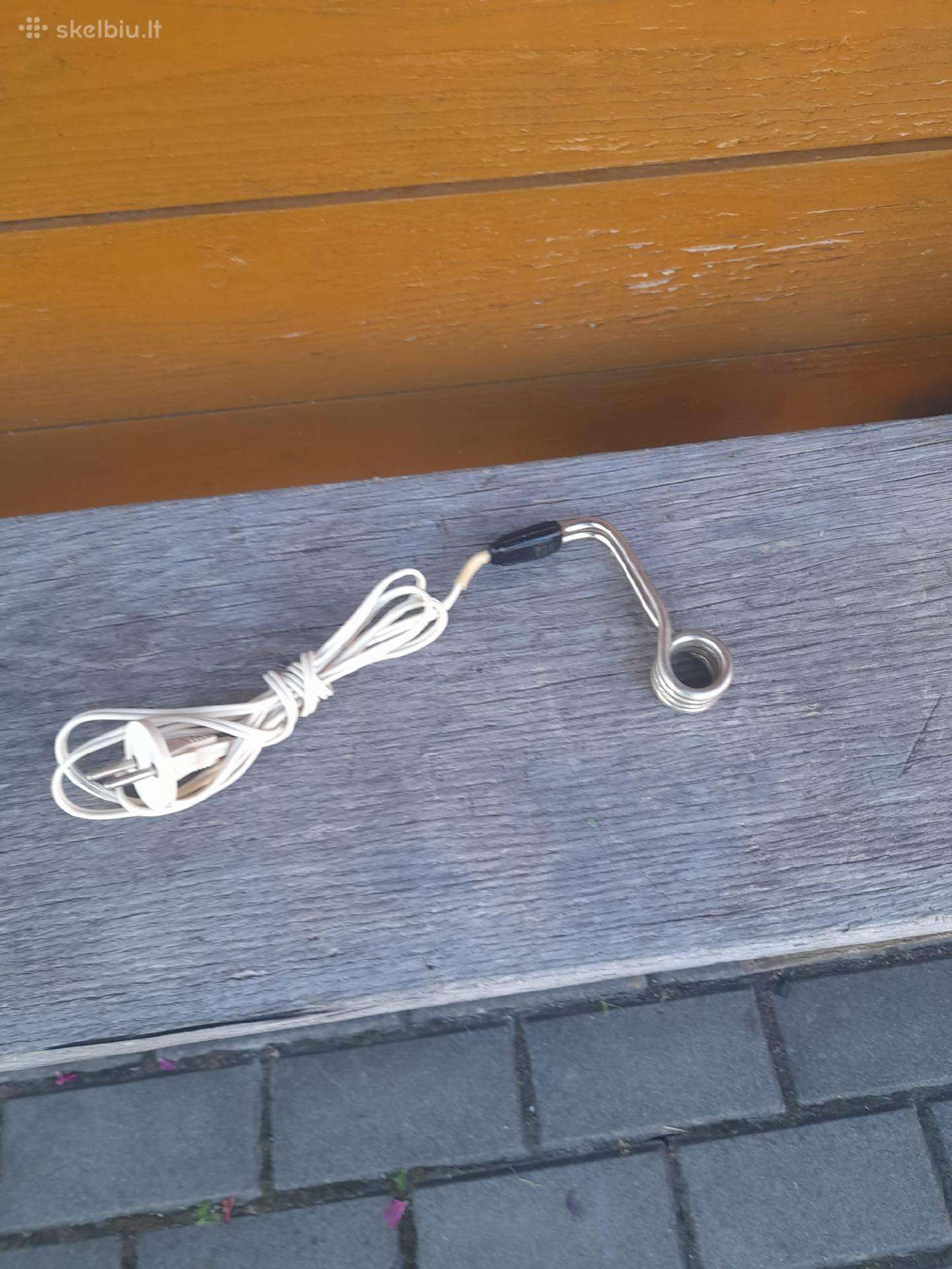 Elektrinis vandens sildytuvas