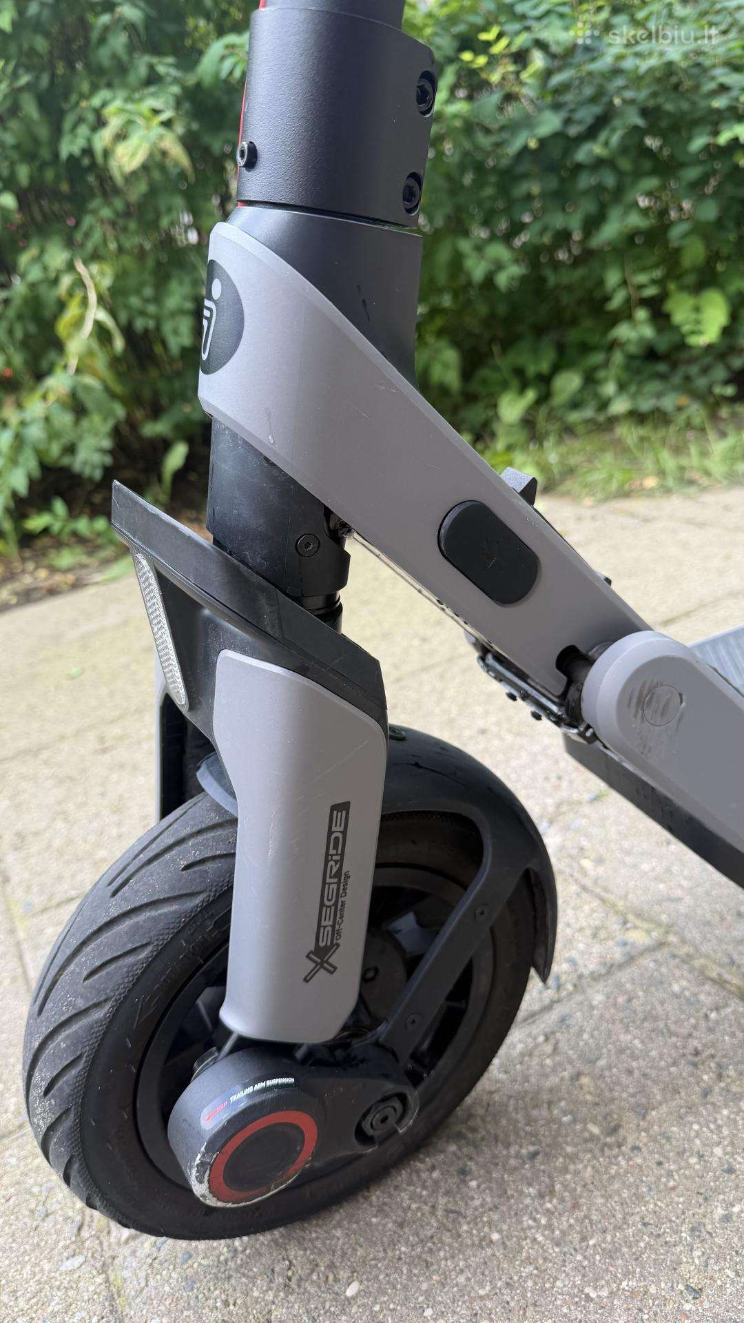 Electric scooter Segway-Ninebot
