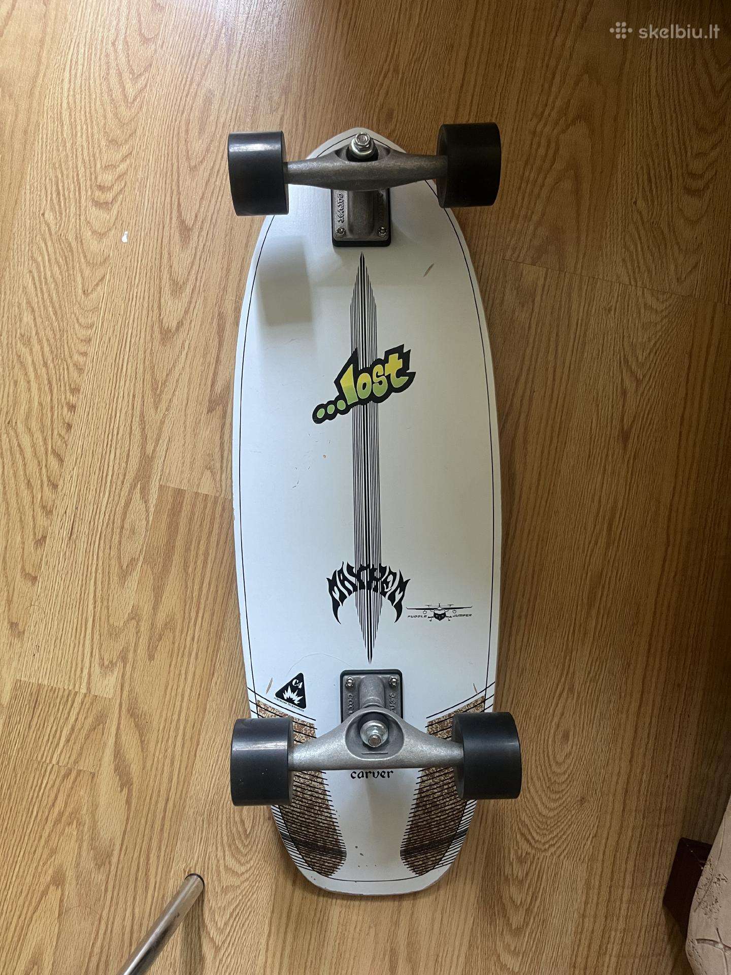 Carver Surfskate 30,5