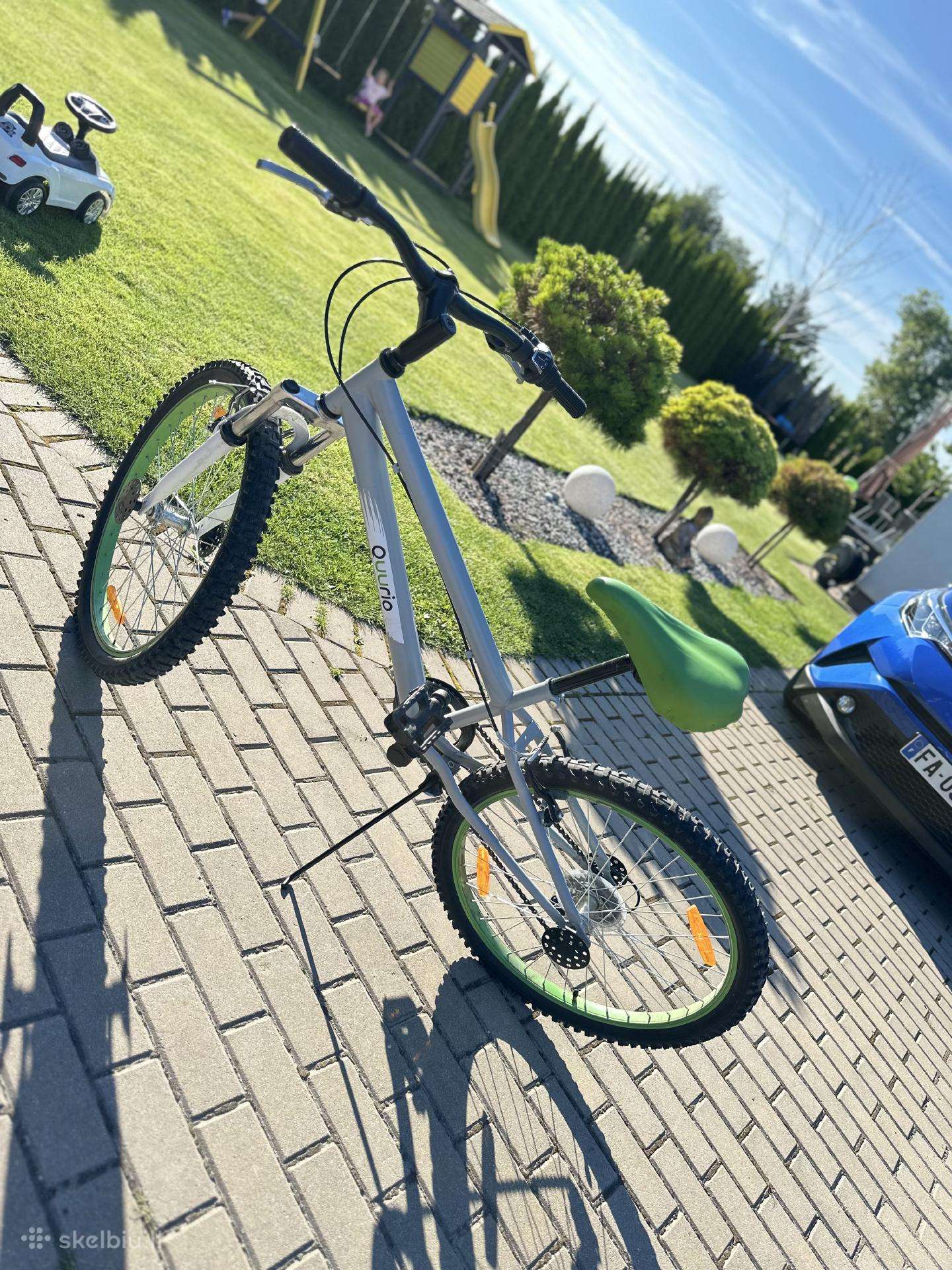 Городской велосипед Quurio 24″