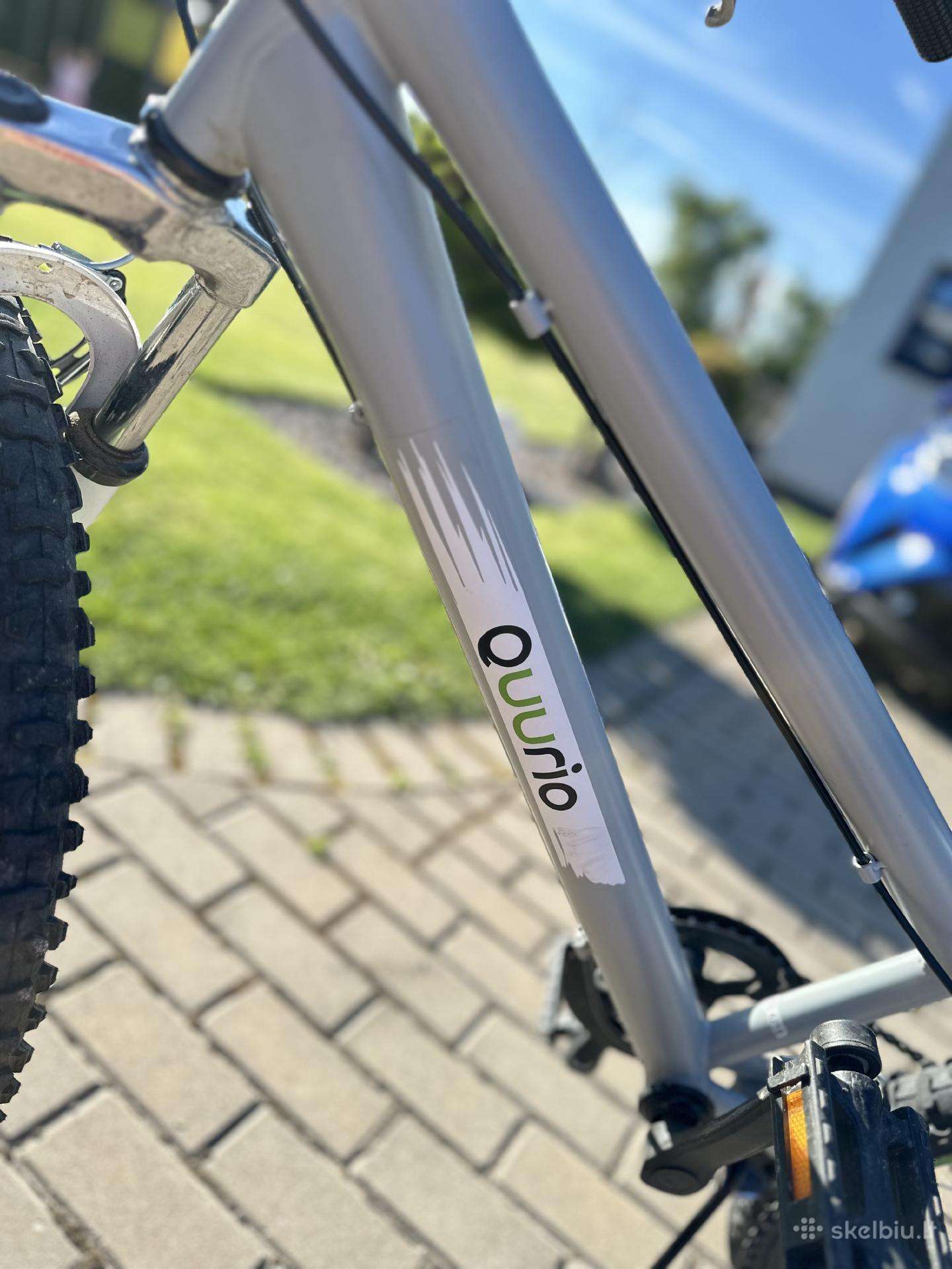 Городской велосипед Quurio 24″