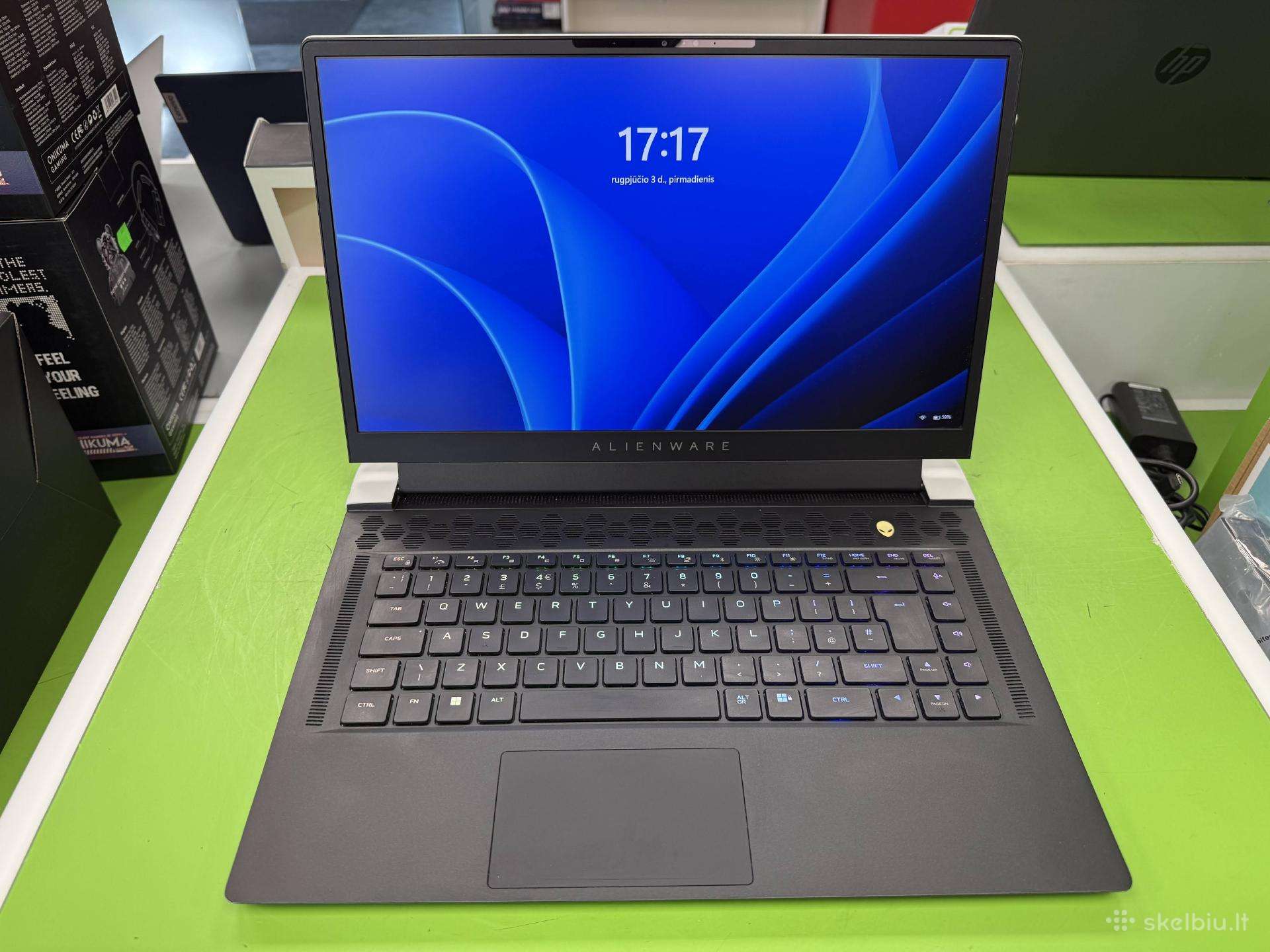 Dell Alienware X15 R2