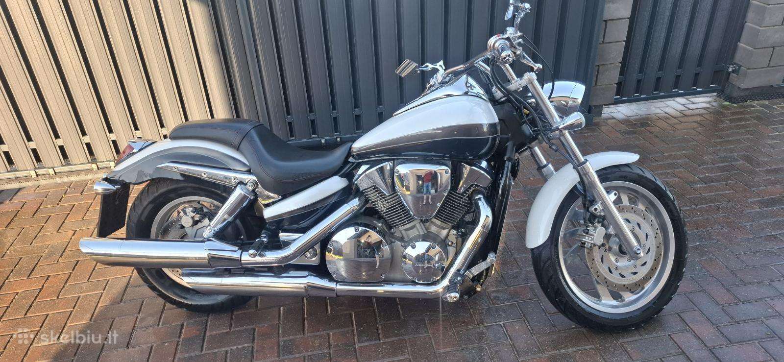 Honda Vtx