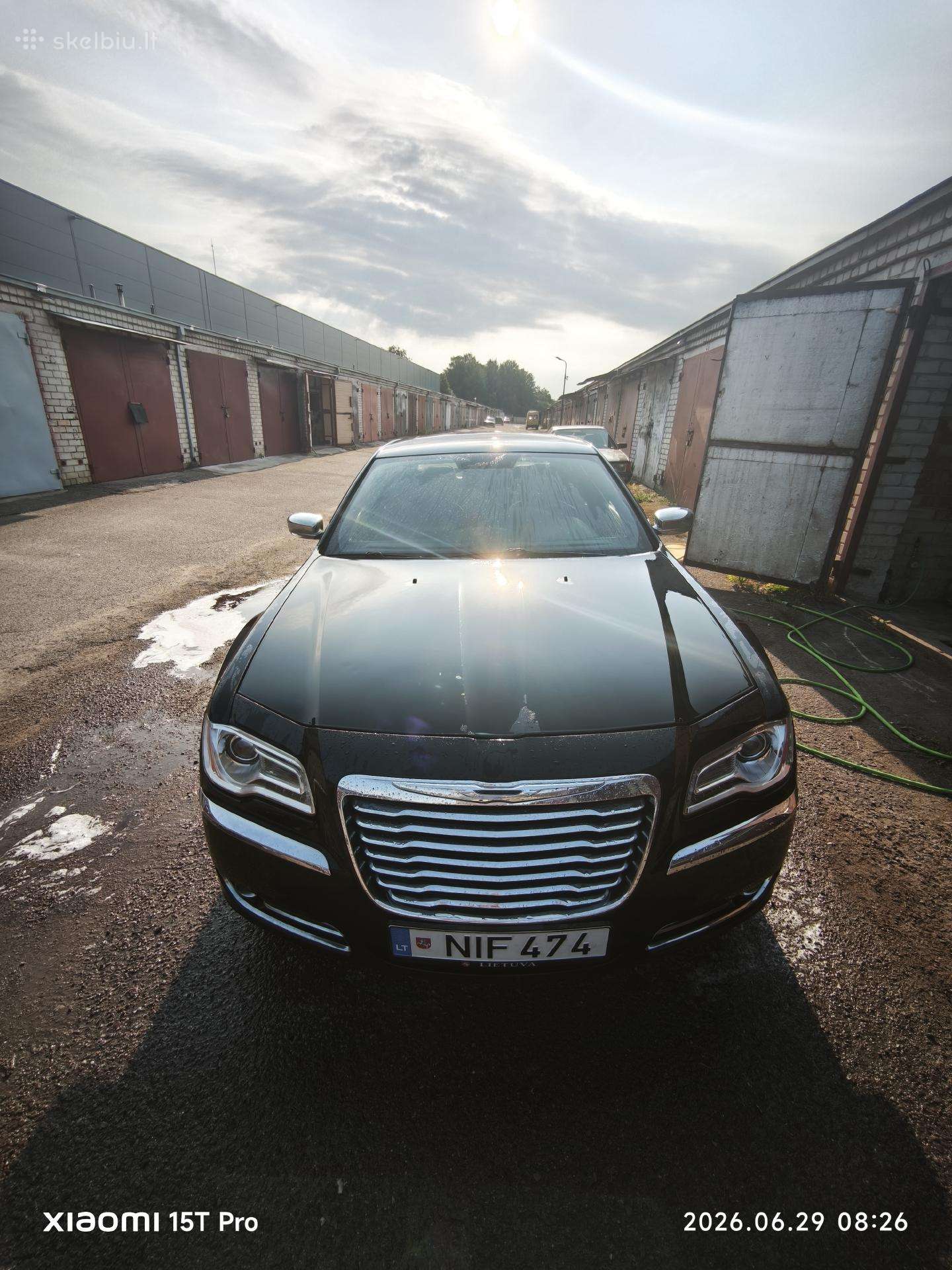 Chrystler 300c