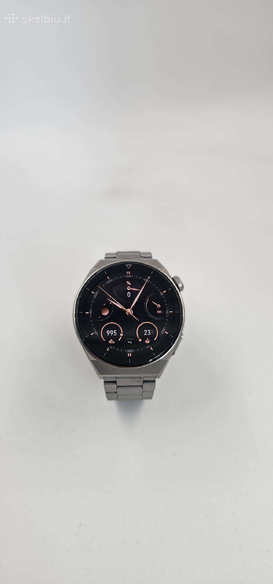 Huawei Gt3pro Titanium