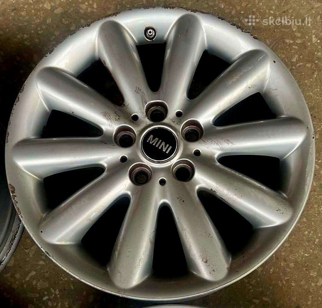 -Kita-, light alloy, R17