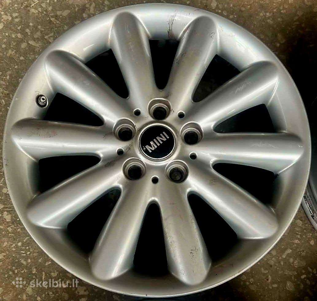 -Kita-, light alloy, R17