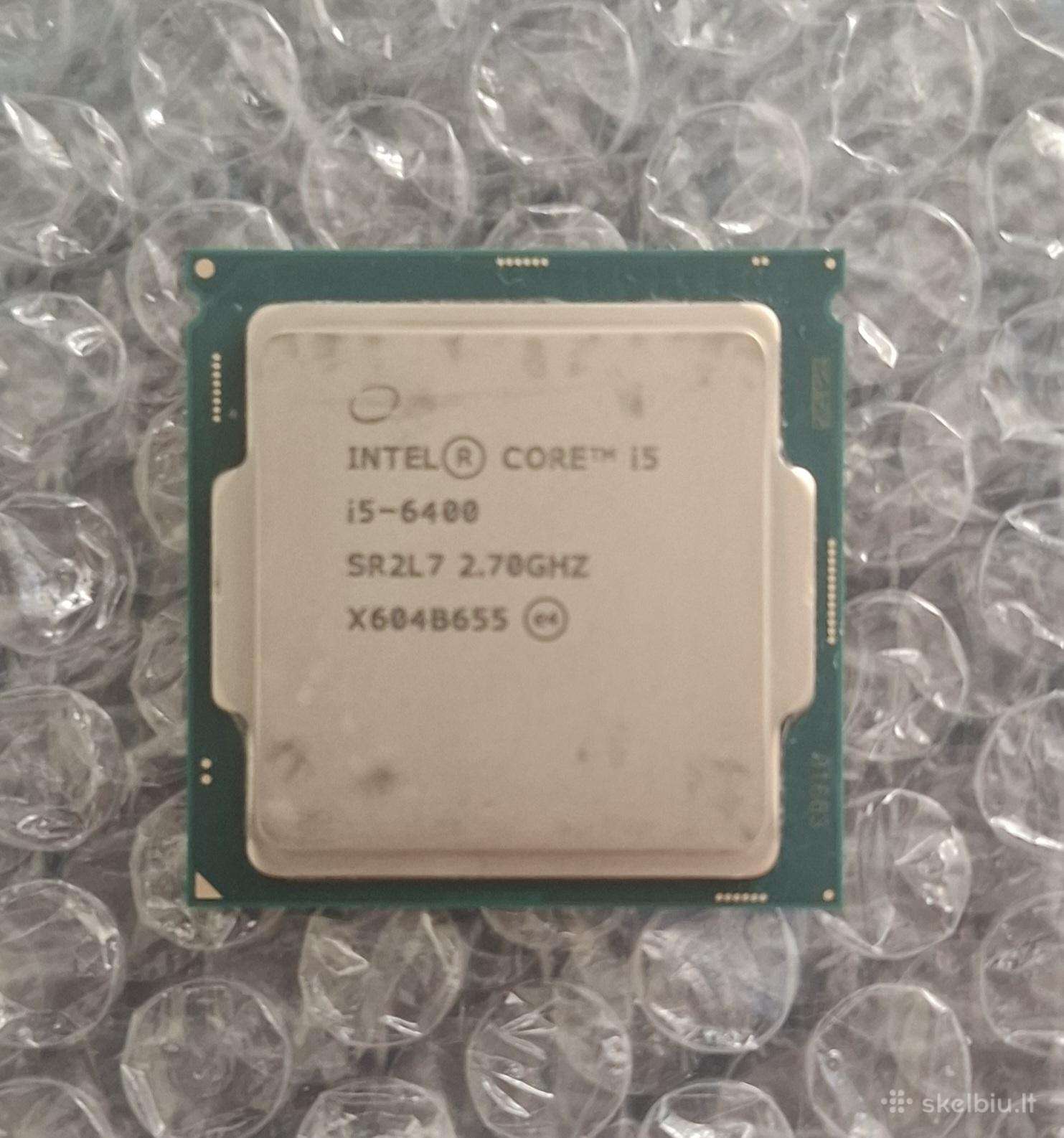 Intel i5-6400 2.7ghz