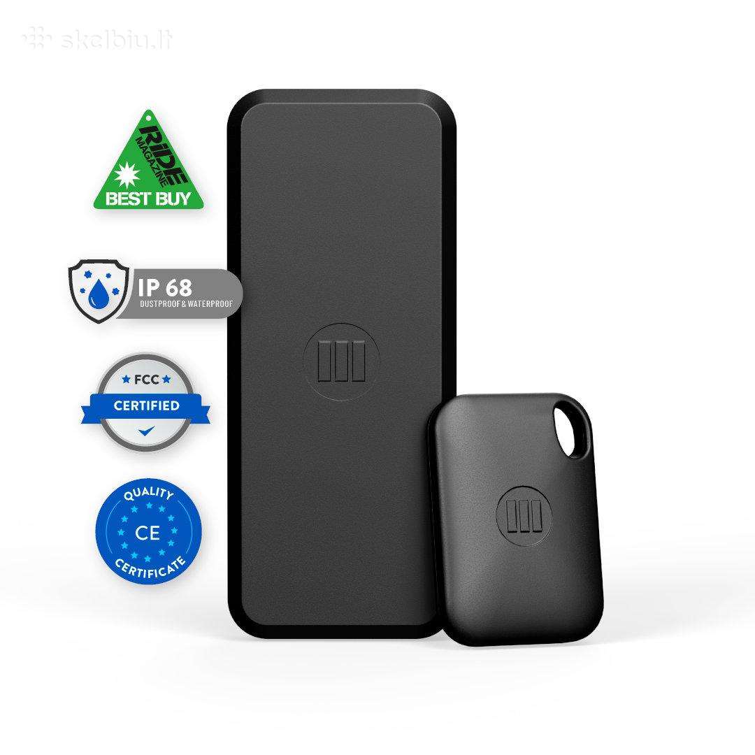 Monimoto 9 GPS Tracker GPS Sekiklis