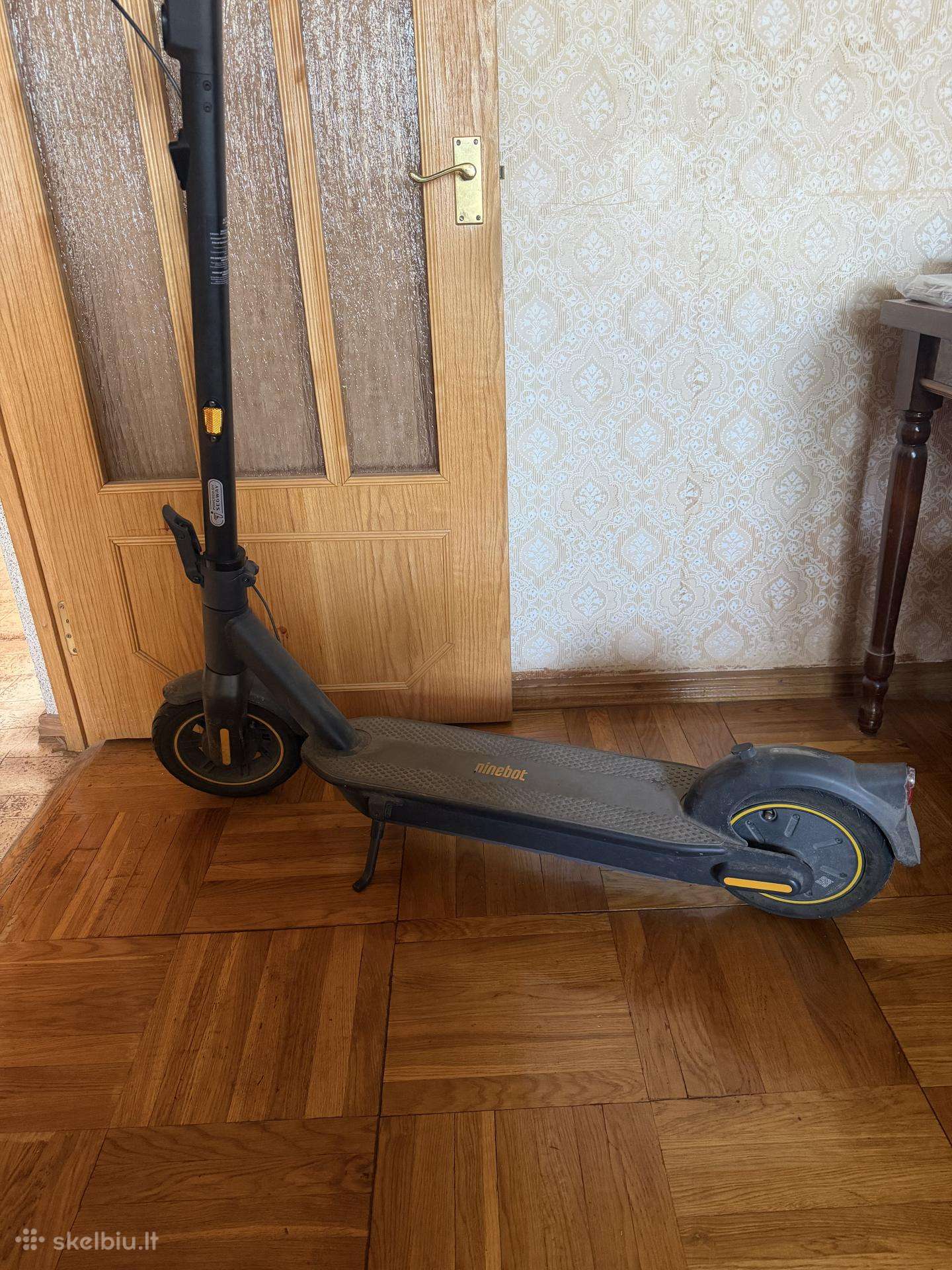 Electric scooter Segway-Ninebot