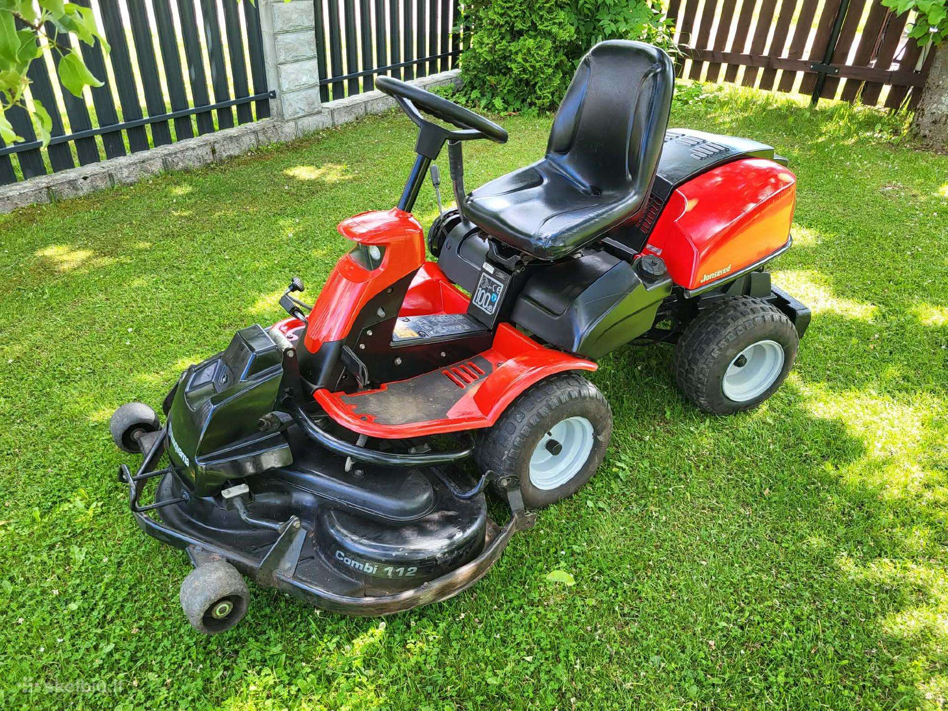 Jonsered Fr 2216 Awd