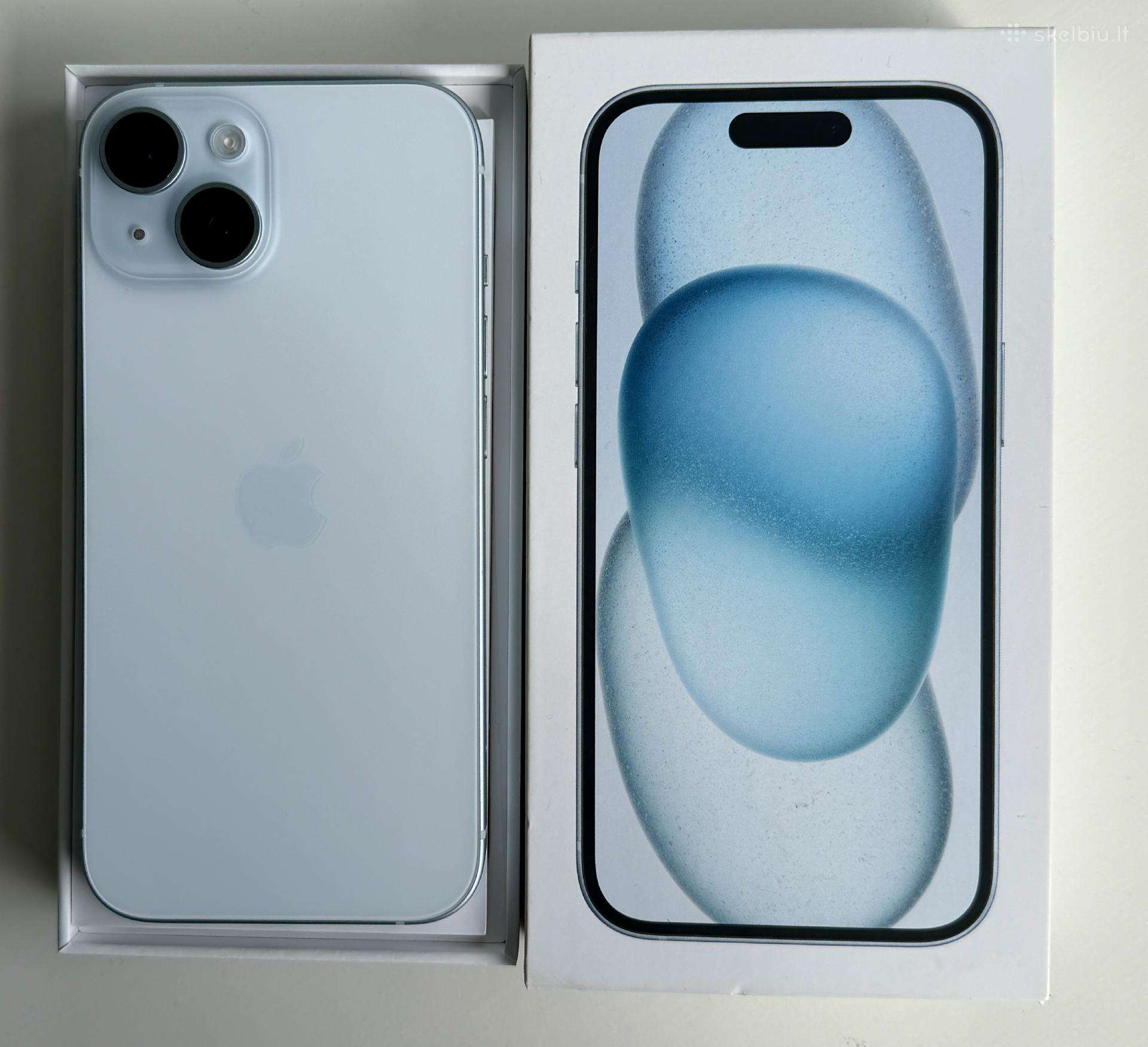 iPhone 15