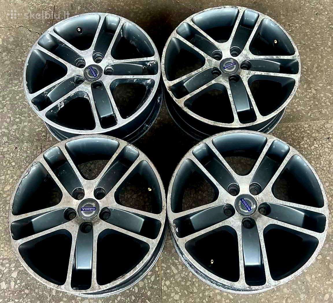Volvo, light alloy, R17