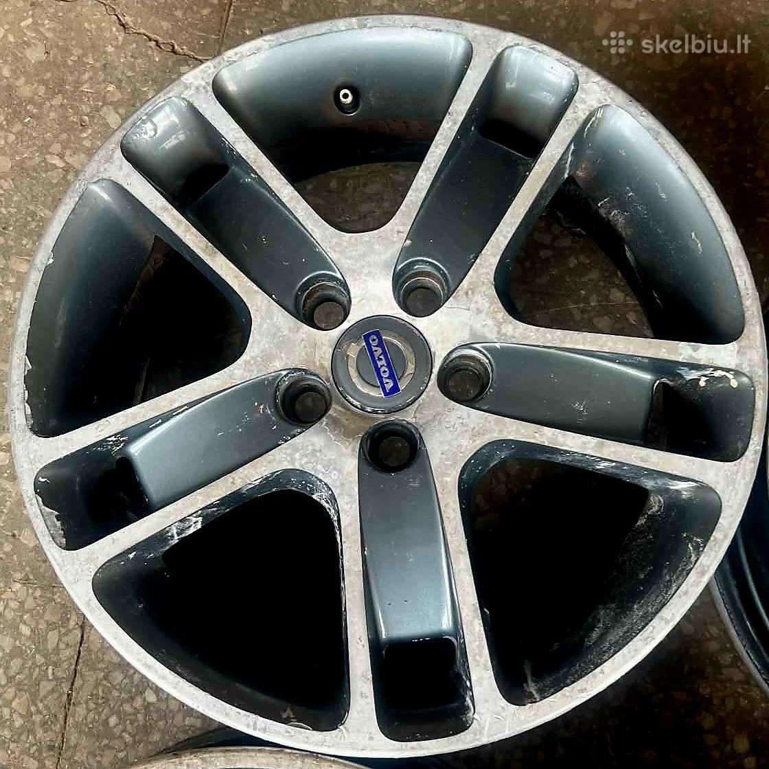 Volvo, light alloy, R17