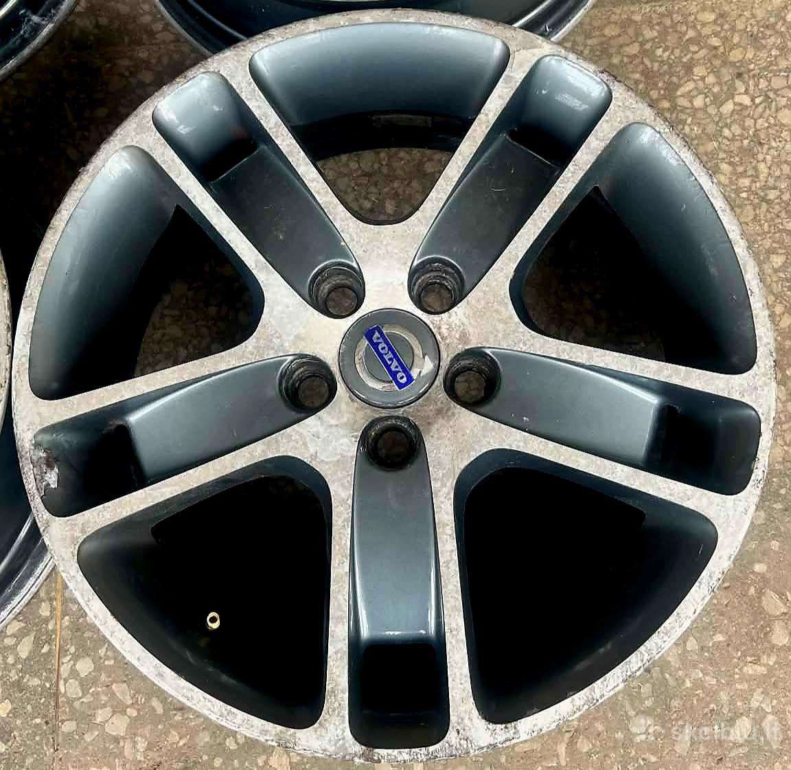 Volvo, light alloy, R17