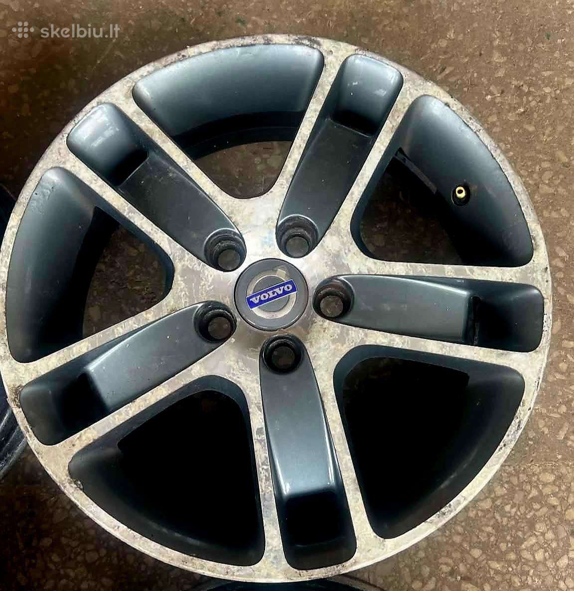 Volvo, light alloy, R17