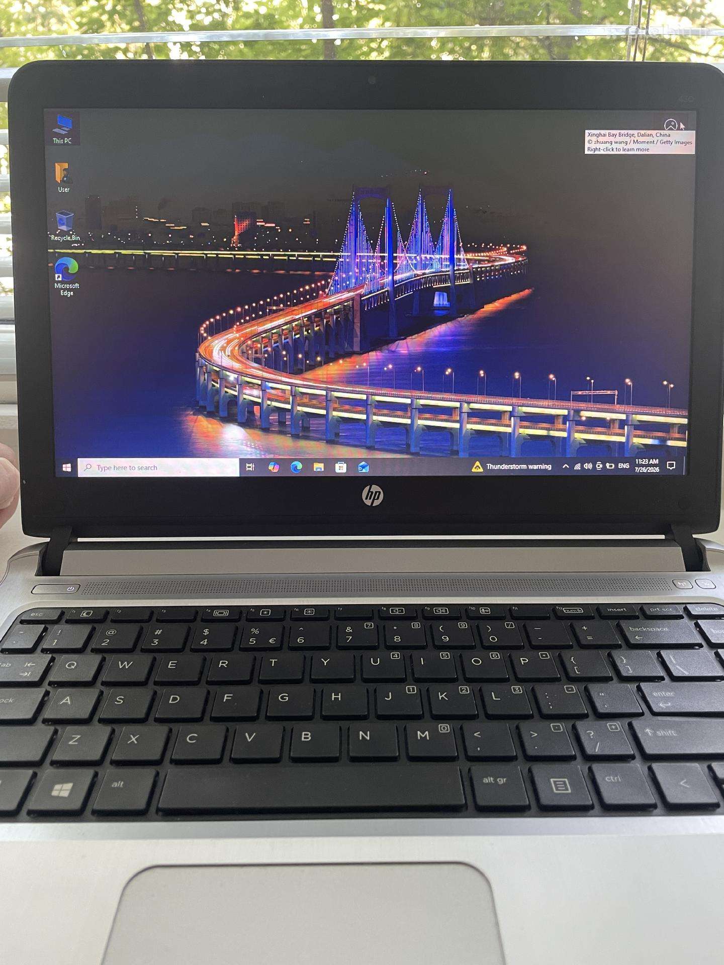 Hp Probook 430 G3