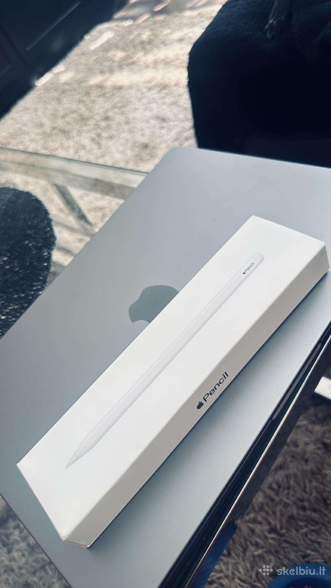 Apple pencil