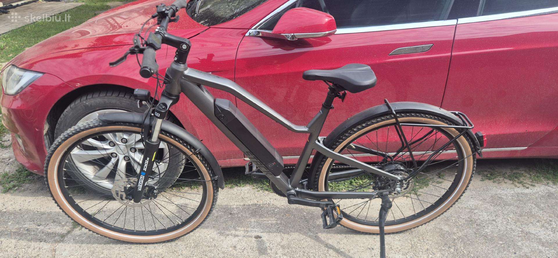 Elektrinis MTB Prophete Stack 1.3 (29")
