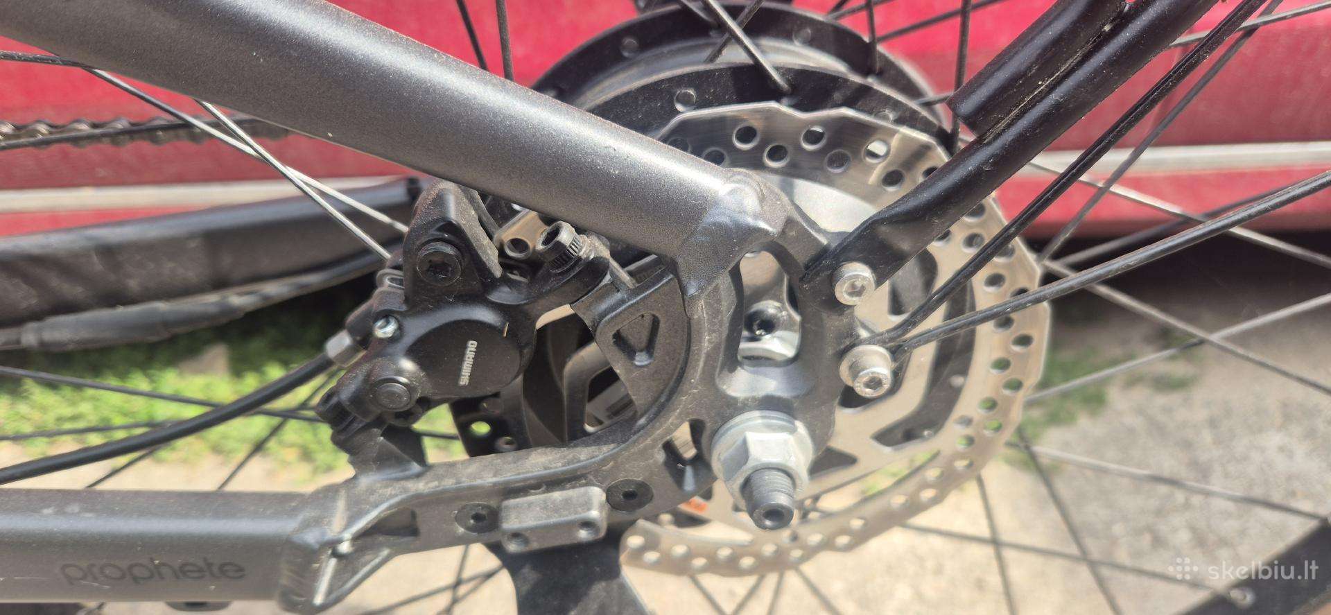 Electric bike Prophete 29″